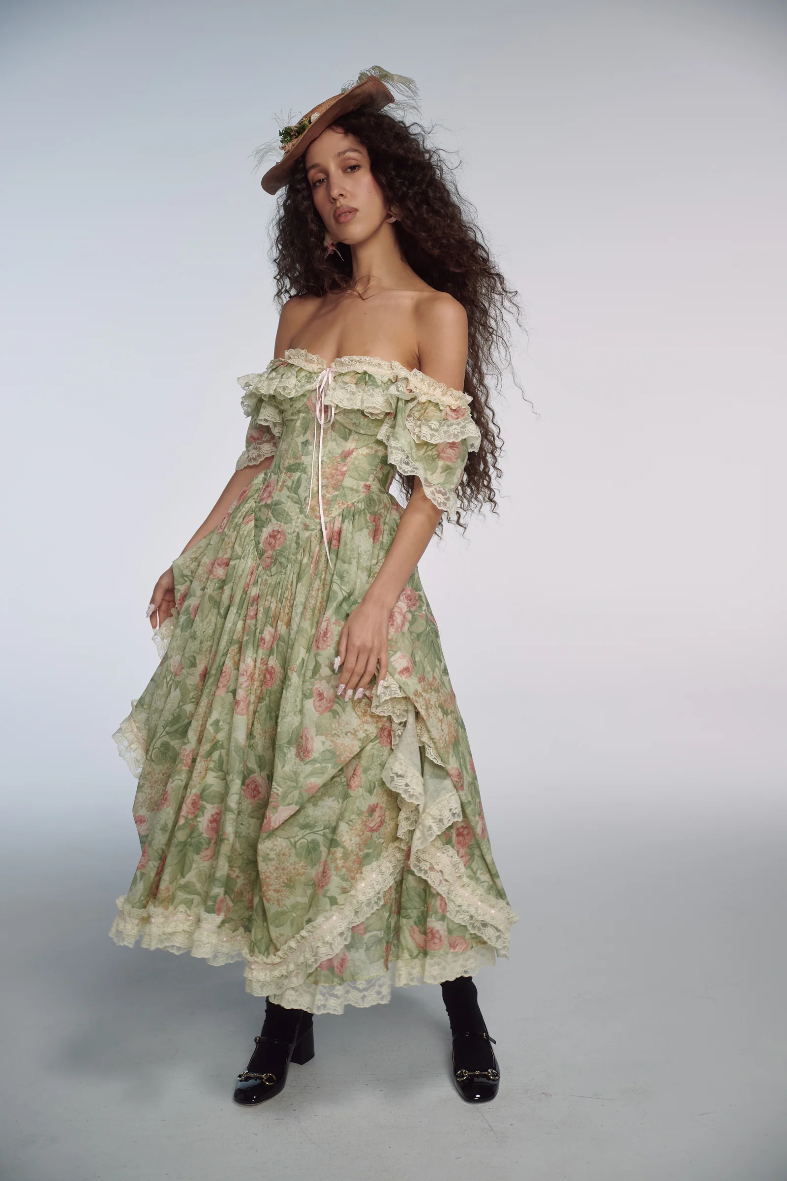 The Kindred Spirit Cupid Dress - Image 4
