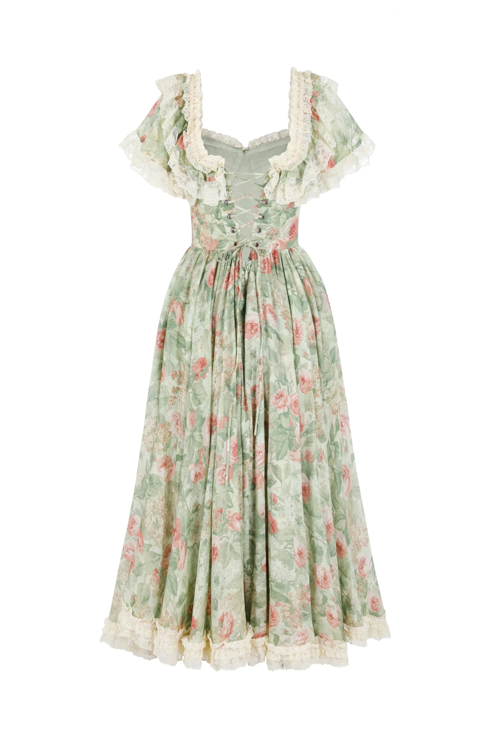 The Kindred Spirit Cupid Dress - Image 7