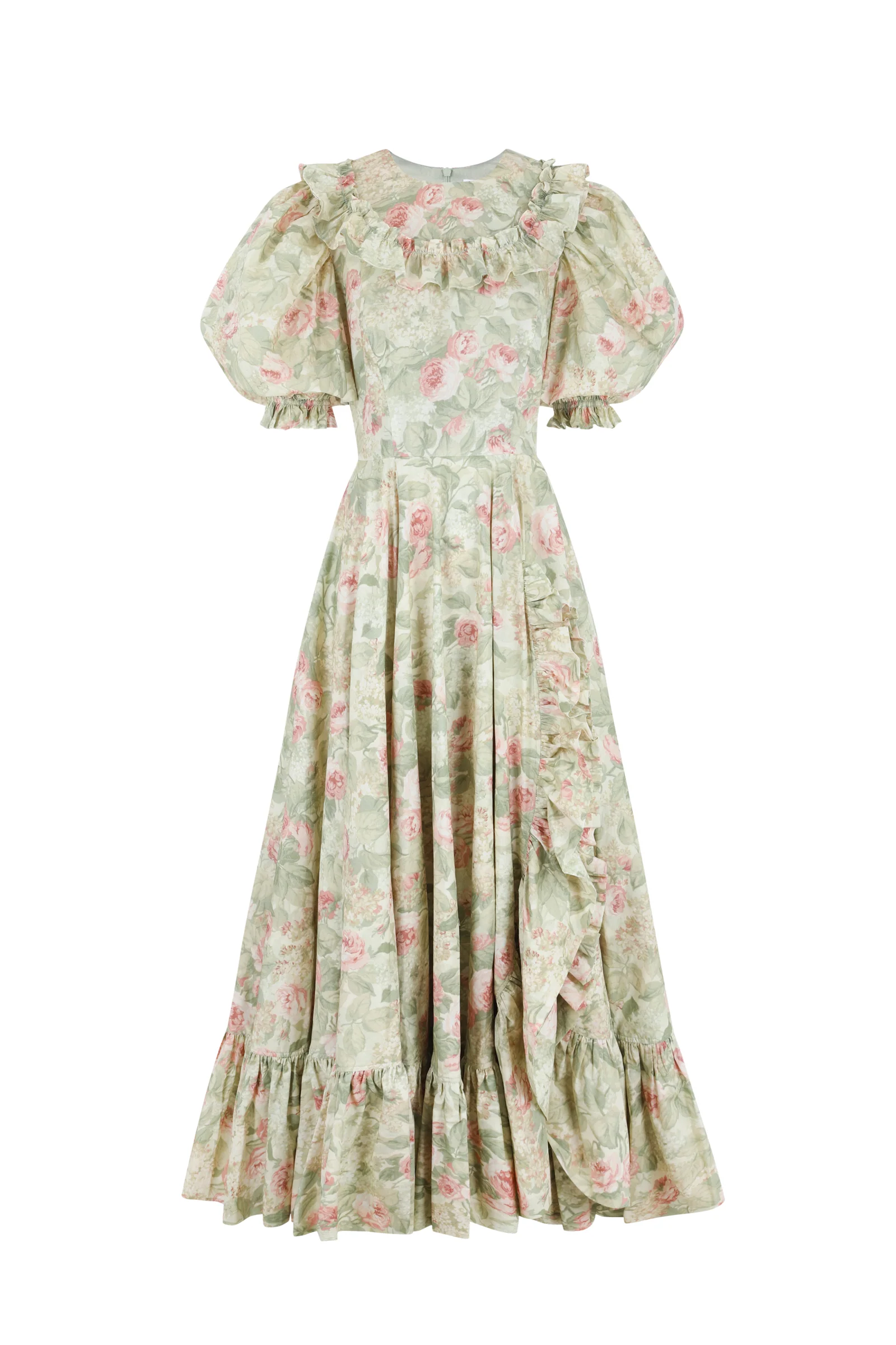 The Kindred Spirit French Oregon Dress - Image 3