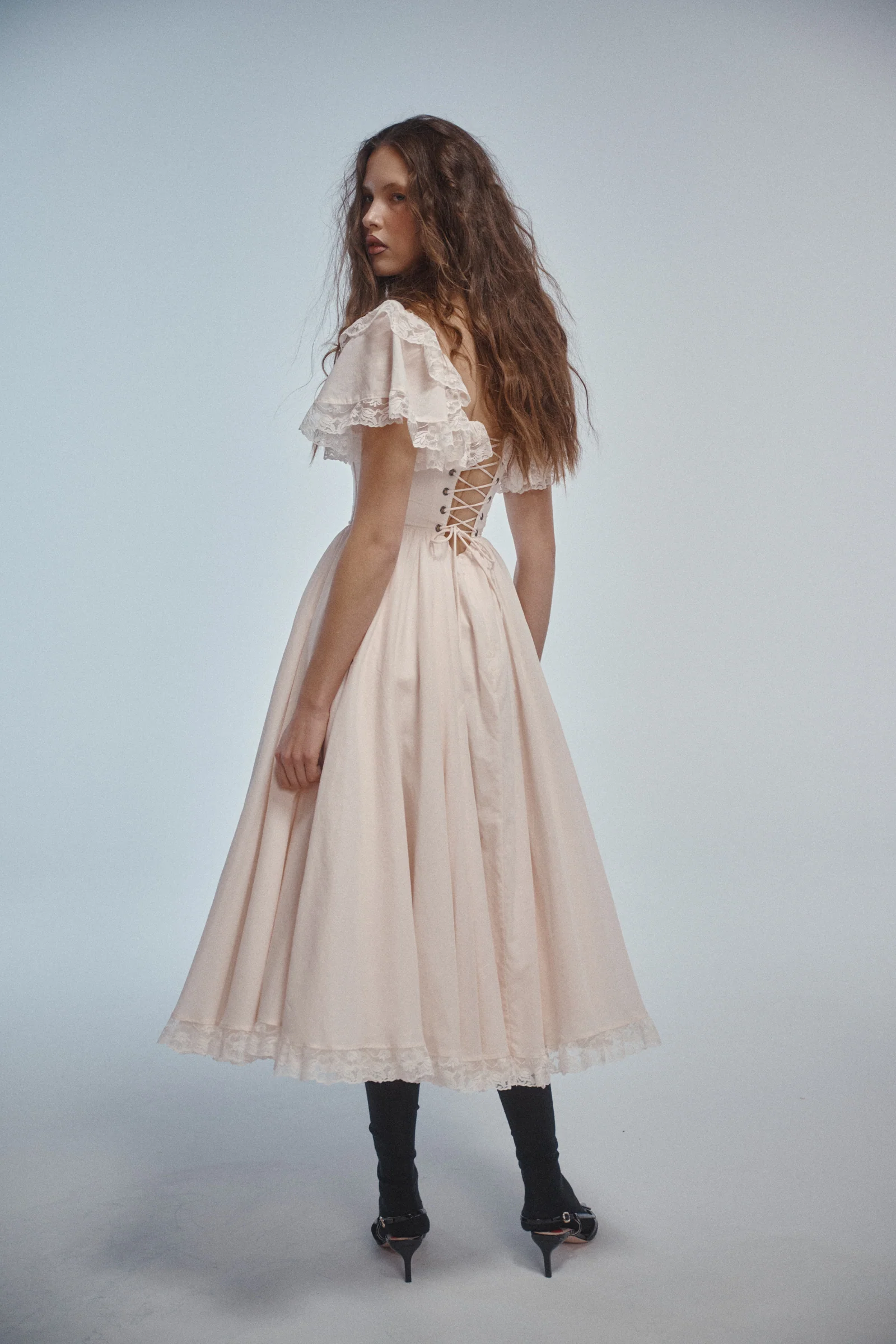 The Lickety Split Cupid Dress - Image 2