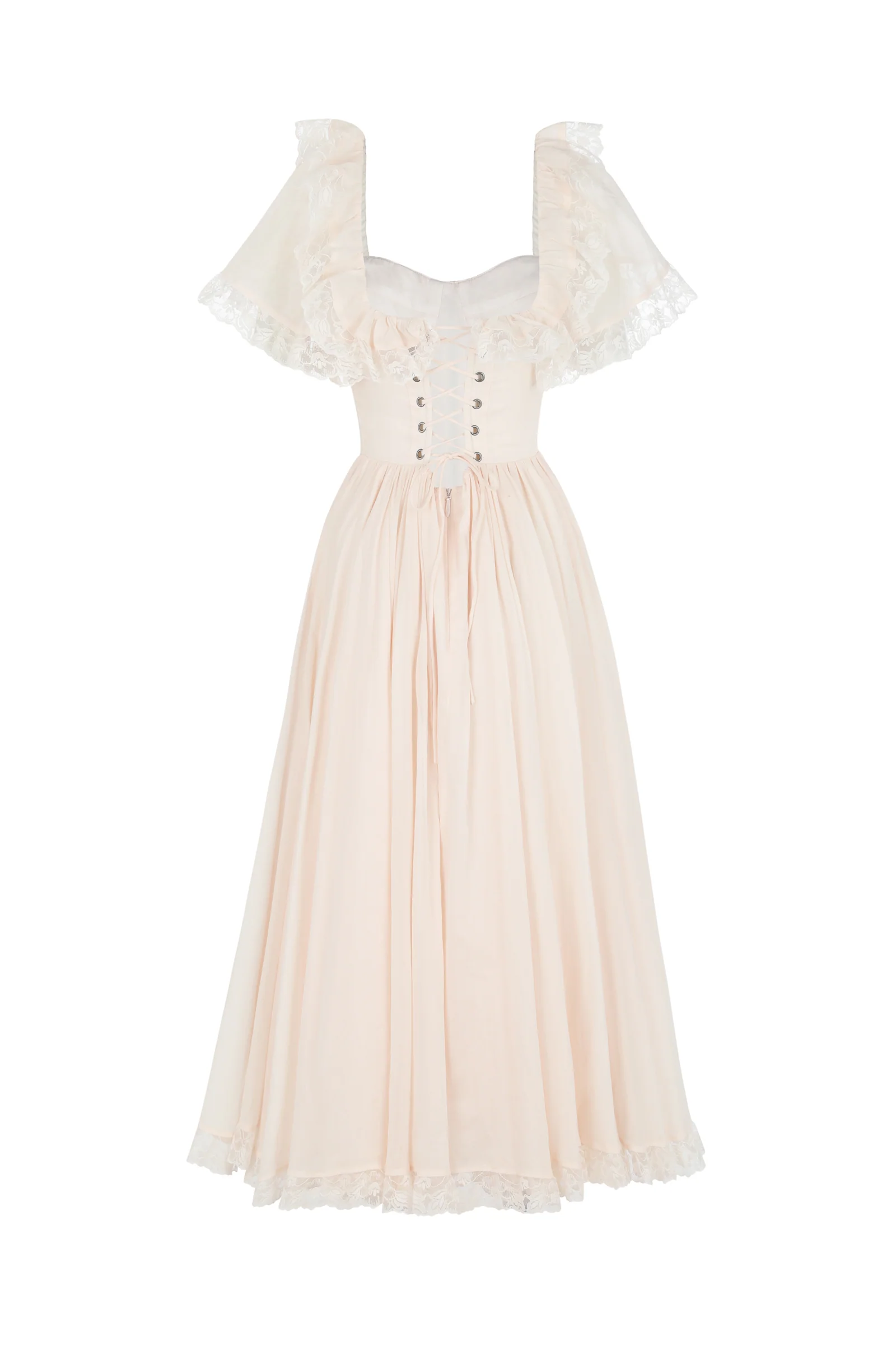 The Lickety Split Cupid Dress - Image 4
