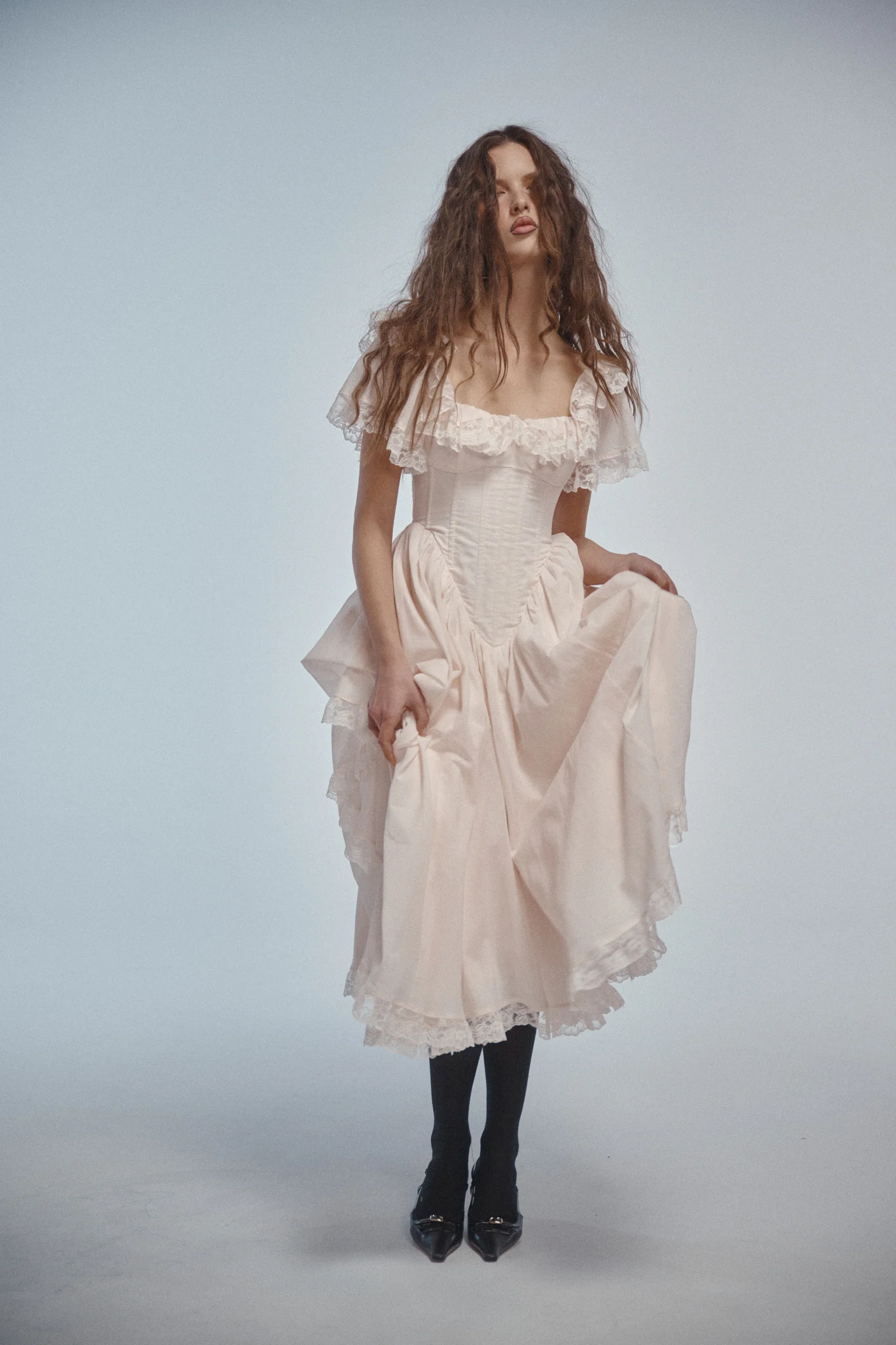 The Lickety Split Cupid Dress - Image 6