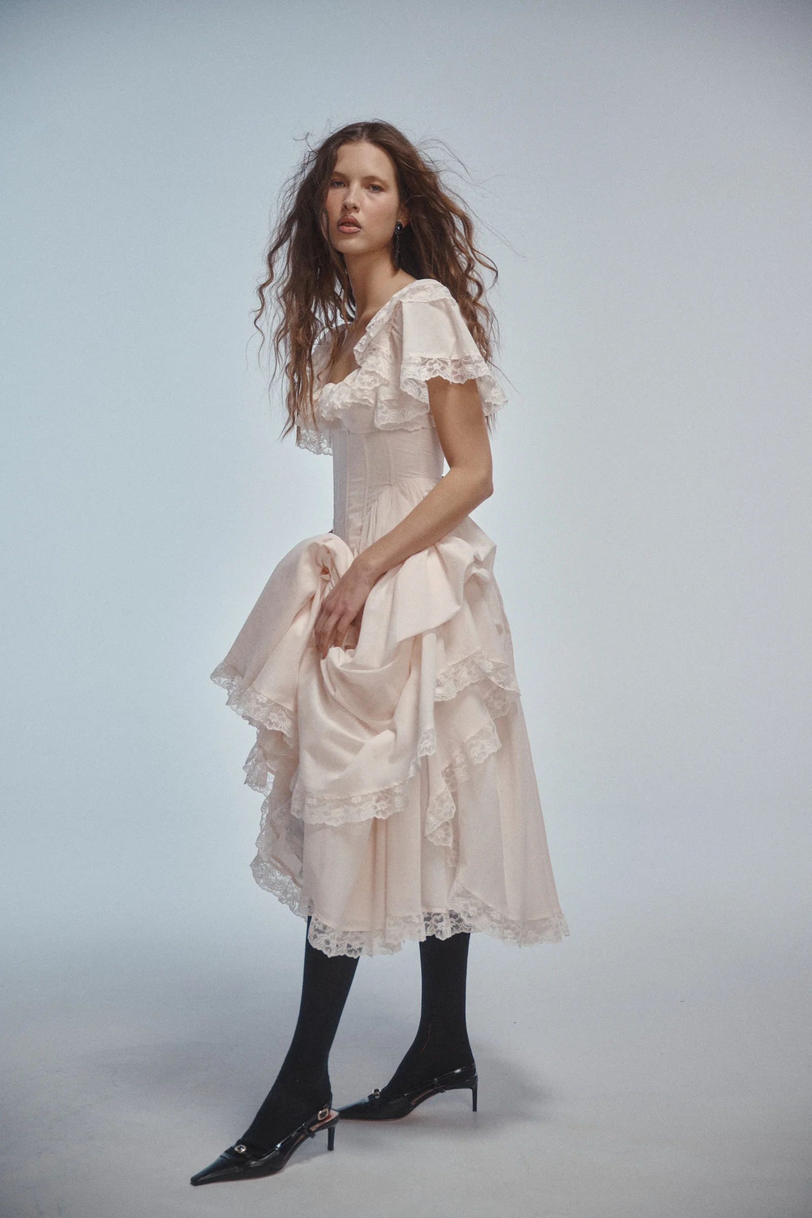 The Lickety Split Cupid Dress - Image 8