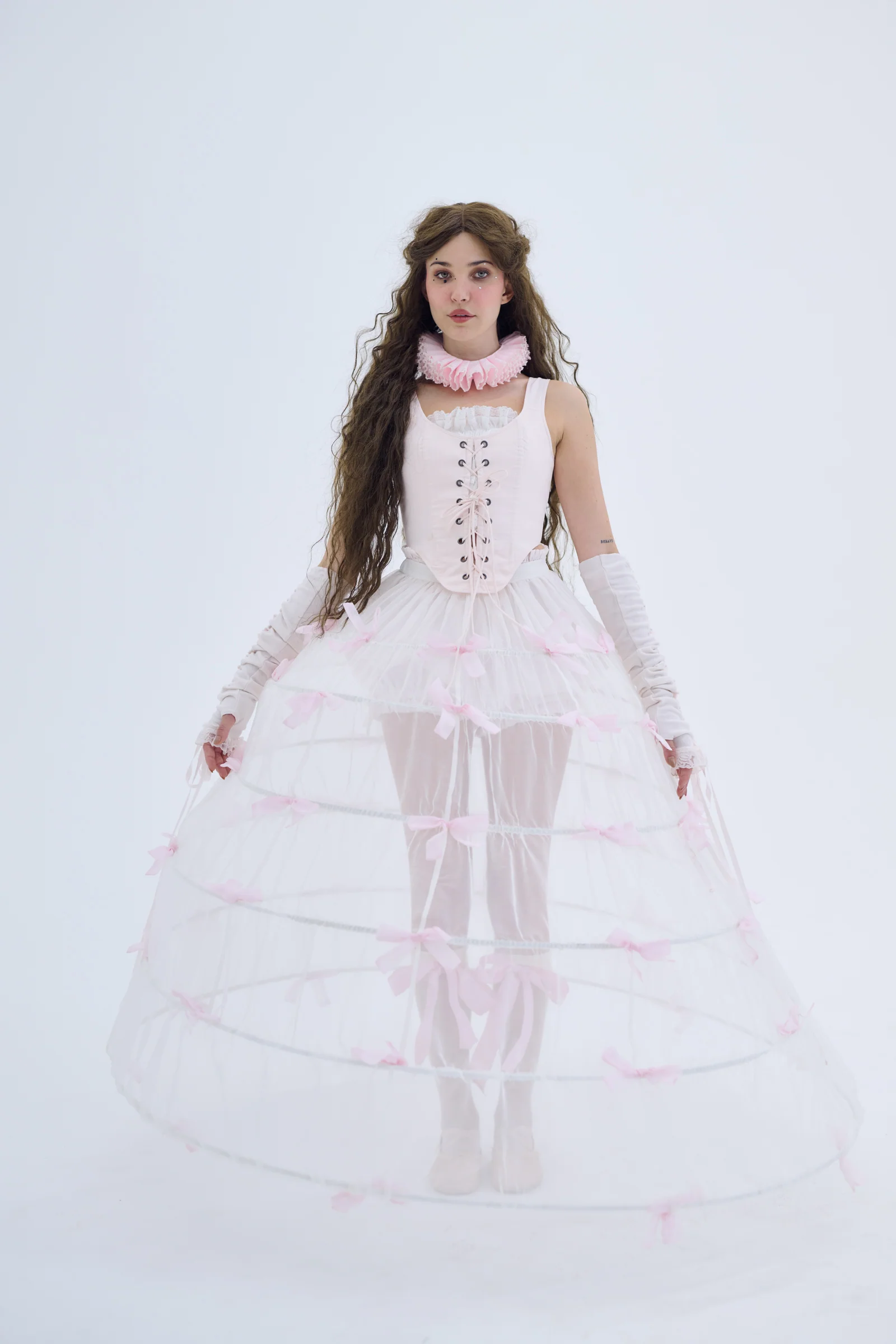 The Lickety Split Duchess Corset - Image 7