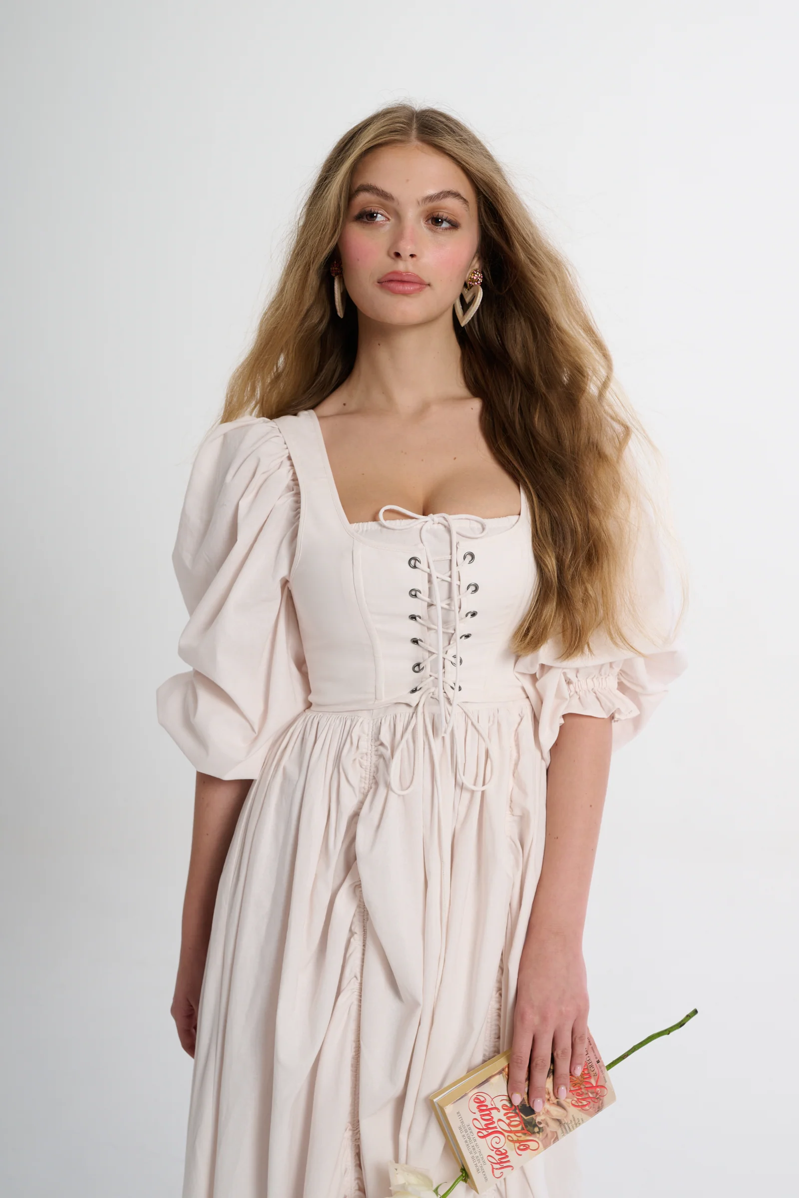 The Lickety Split Soft Corset - Image 6