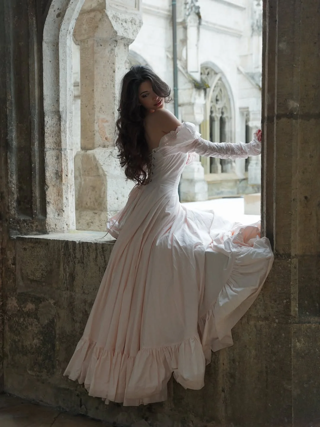 The Lickety Split Vampires Gown - Image 3