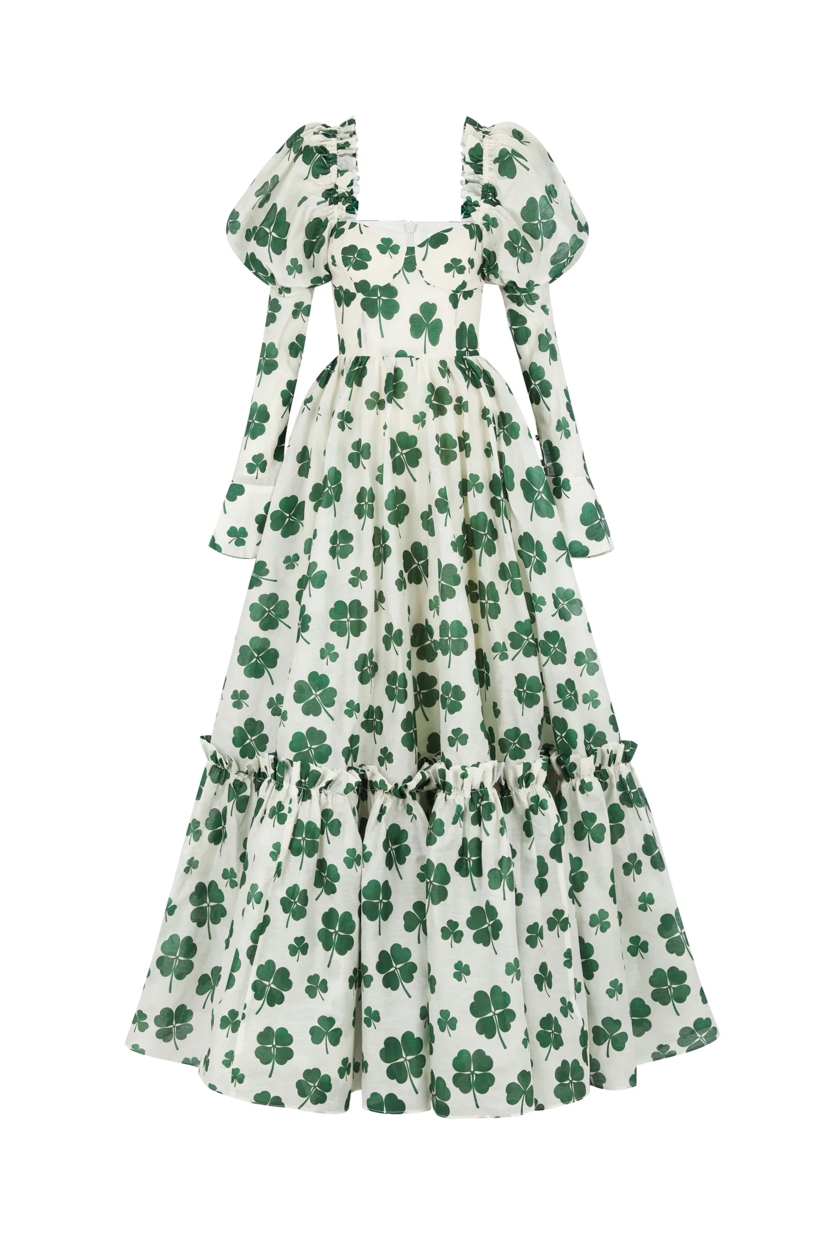 Luck Of The Irish Astronomers Gown - Image 3