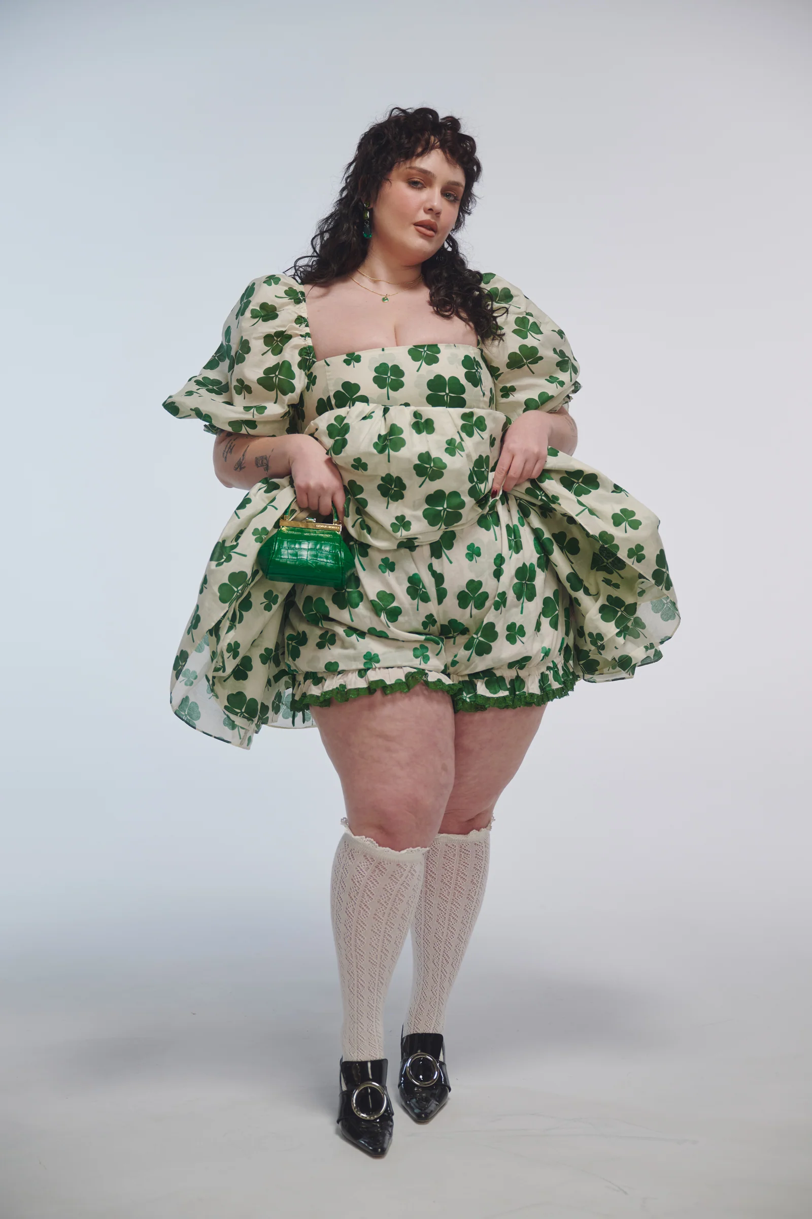 Luck Of The Irish Bloomers - Image 2