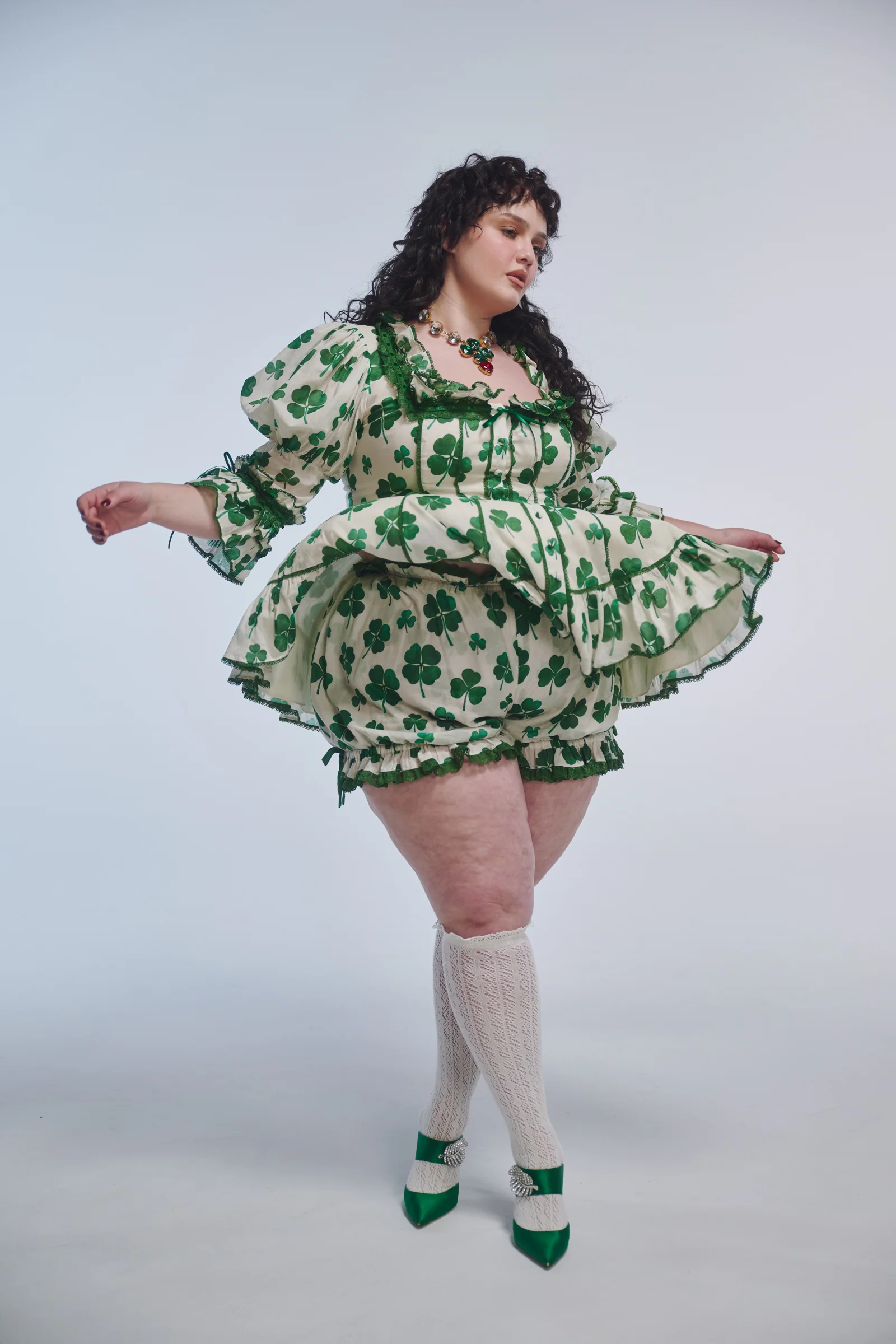 Luck Of The Irish Bloomers - Image 4