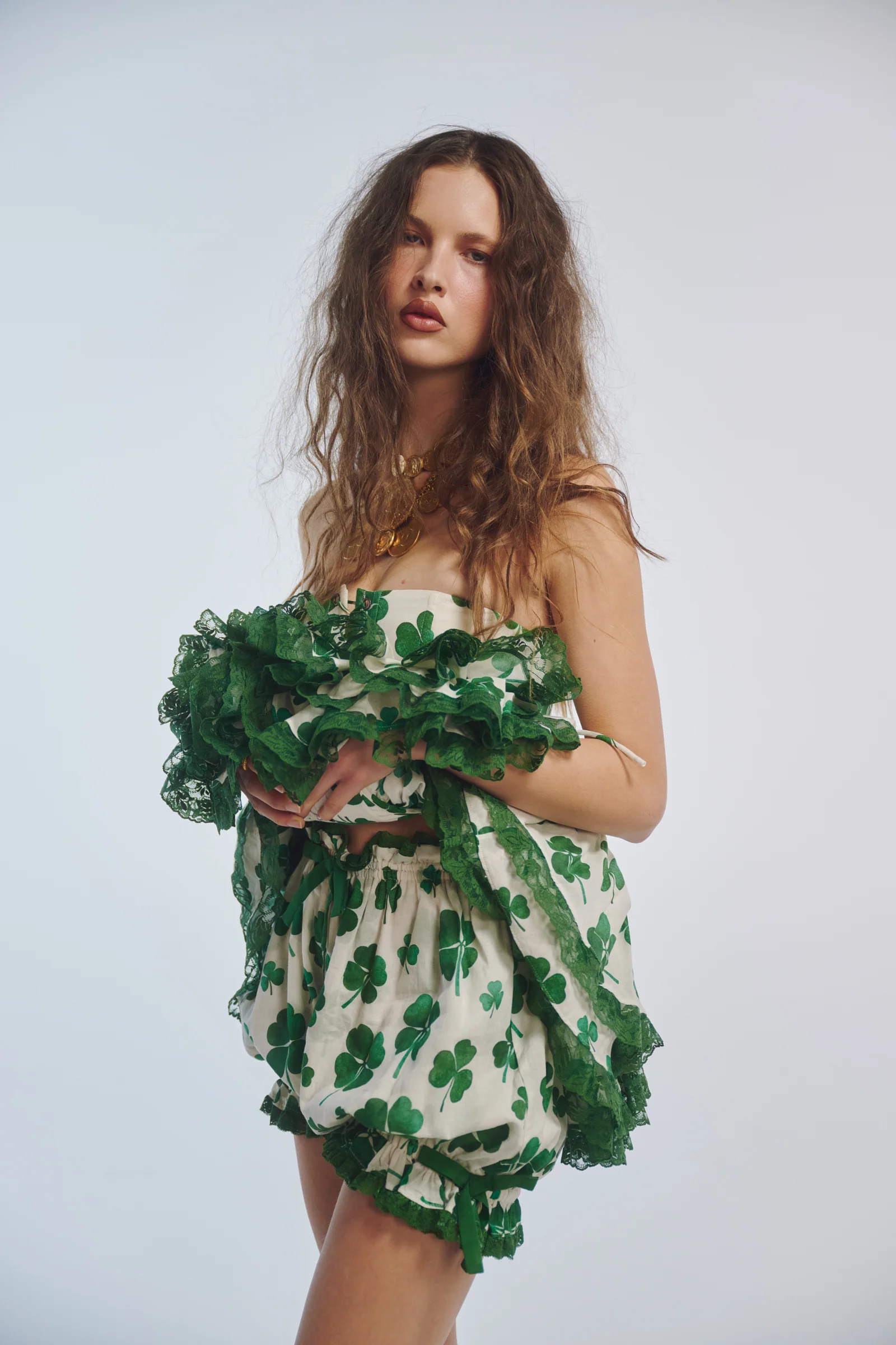 Luck Of The Irish Bloomers - Image 6