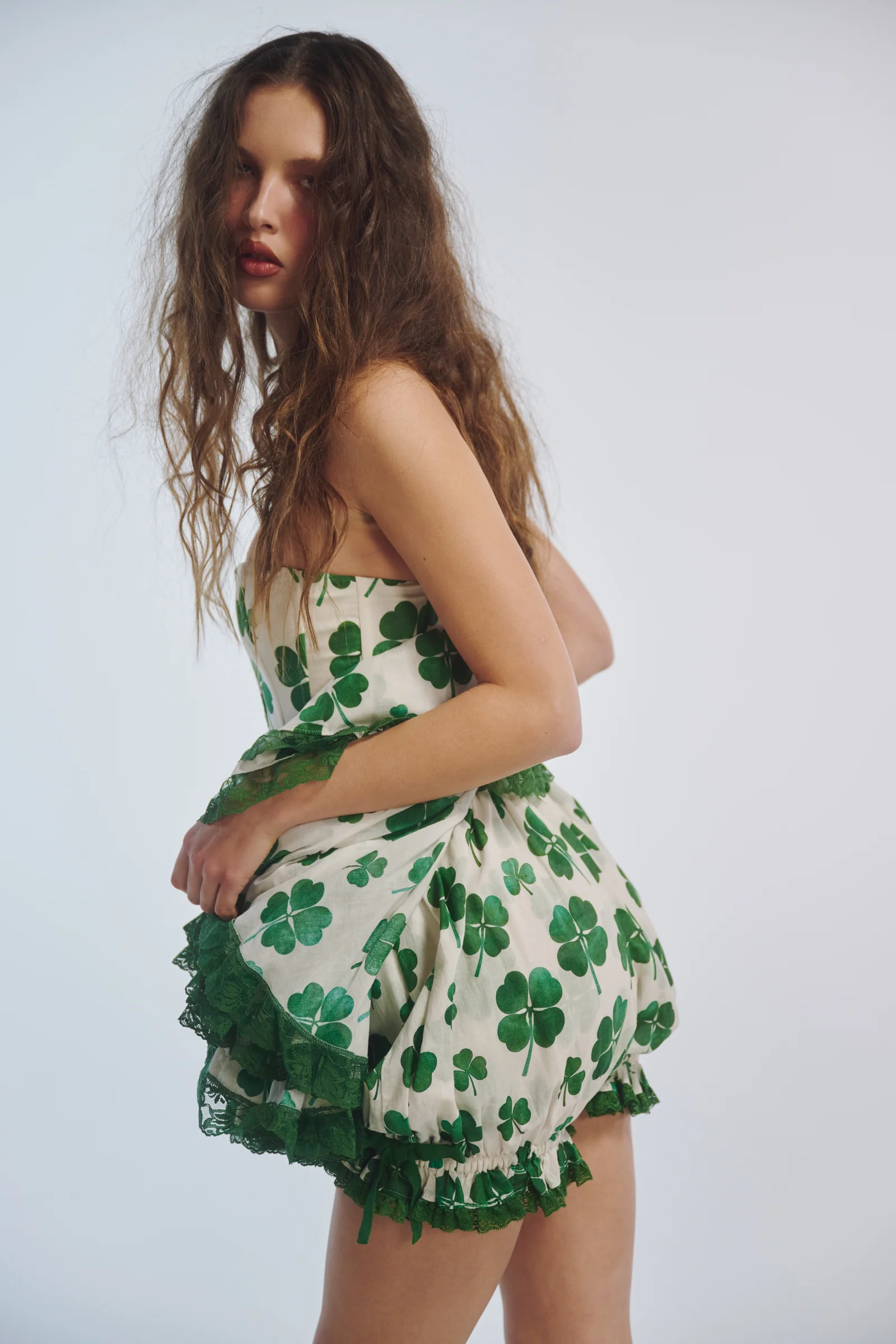 Luck Of The Irish Bloomers - Image 7