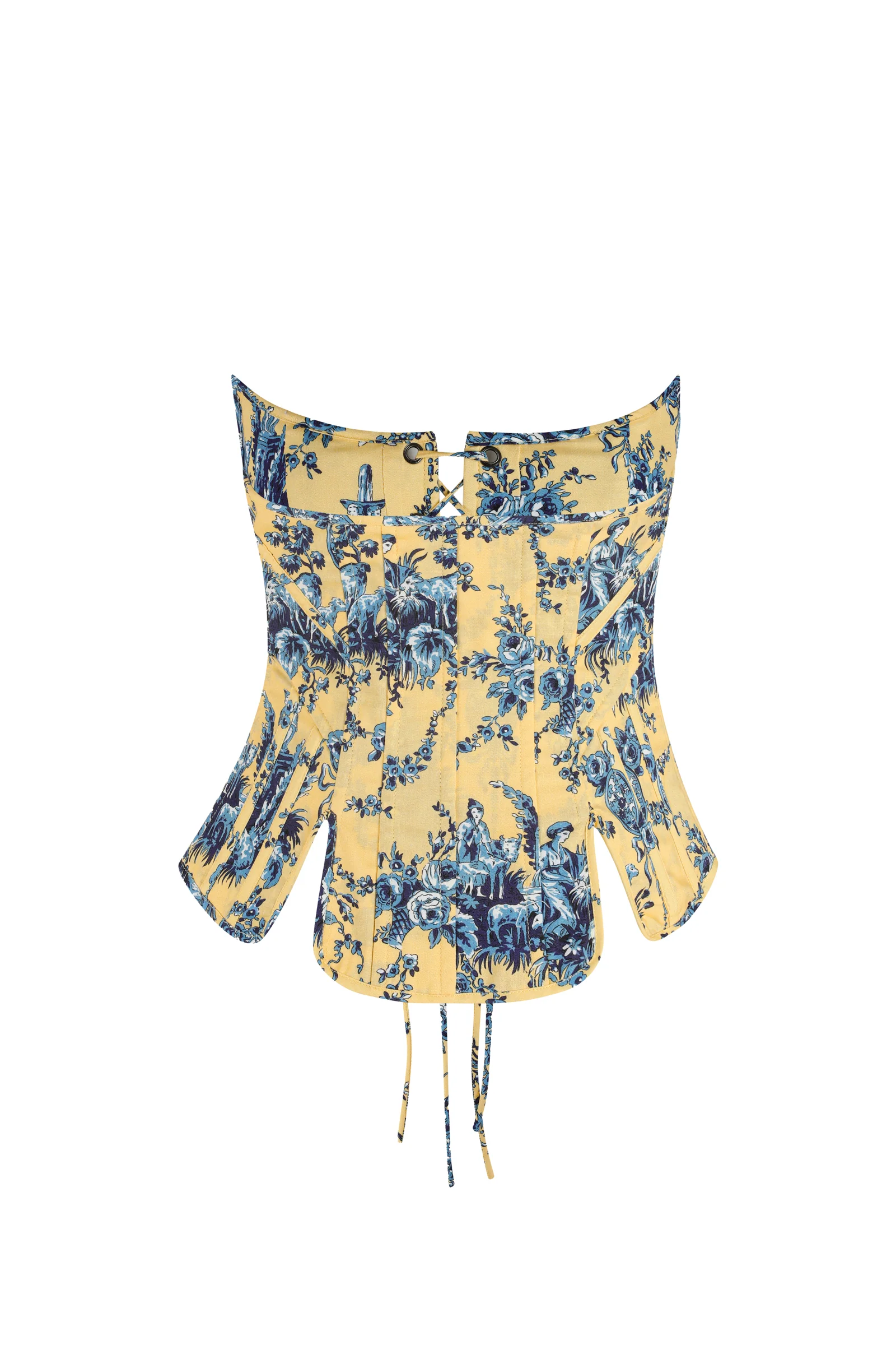 The Lumière Chamber Corset - Image 8
