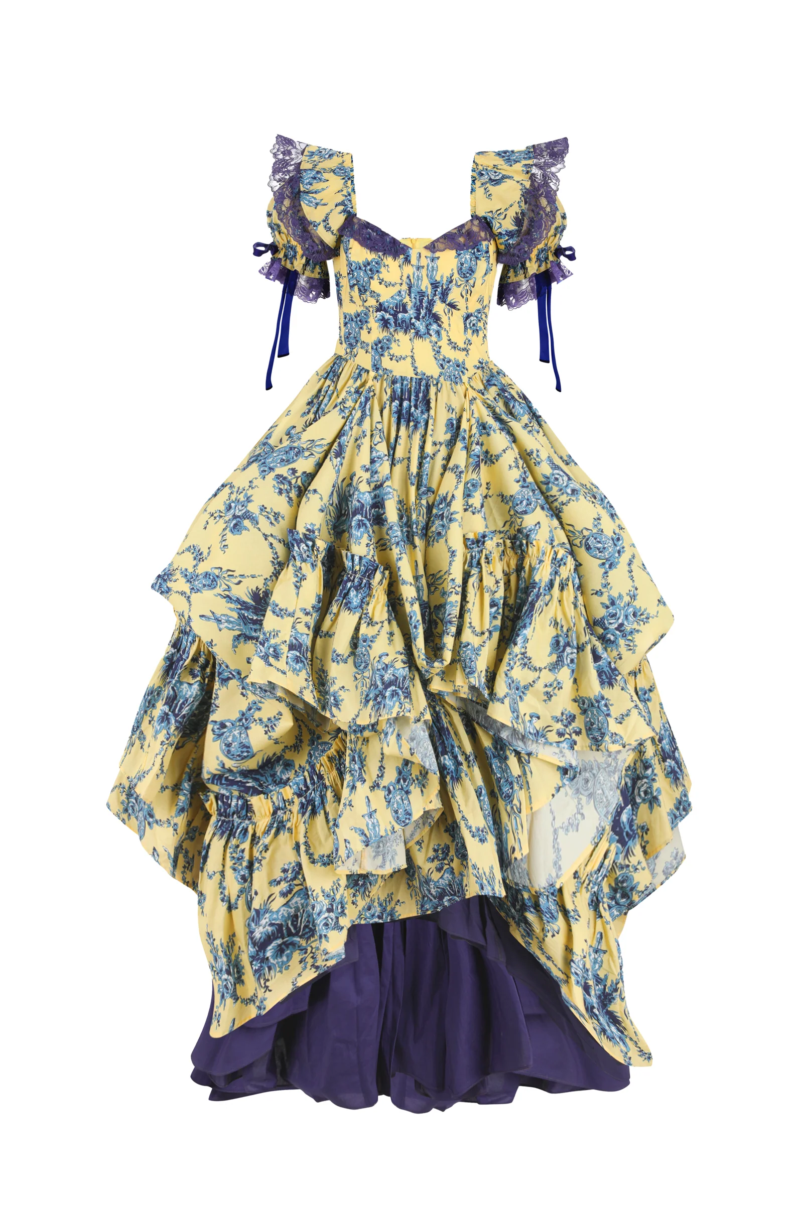 The Lumière Baroness Gown - Image 10