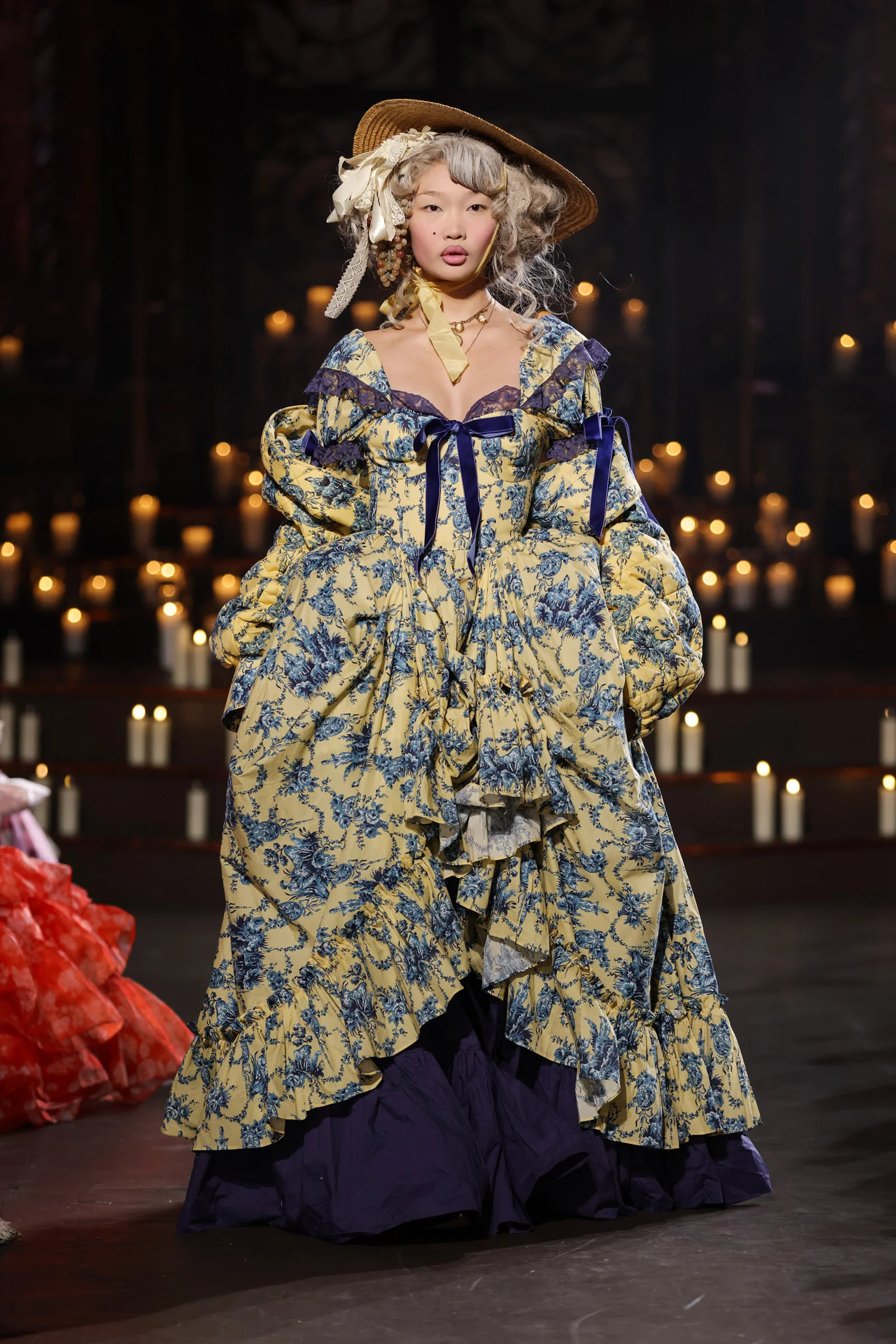The Lumière Baroness Gown - Image 11