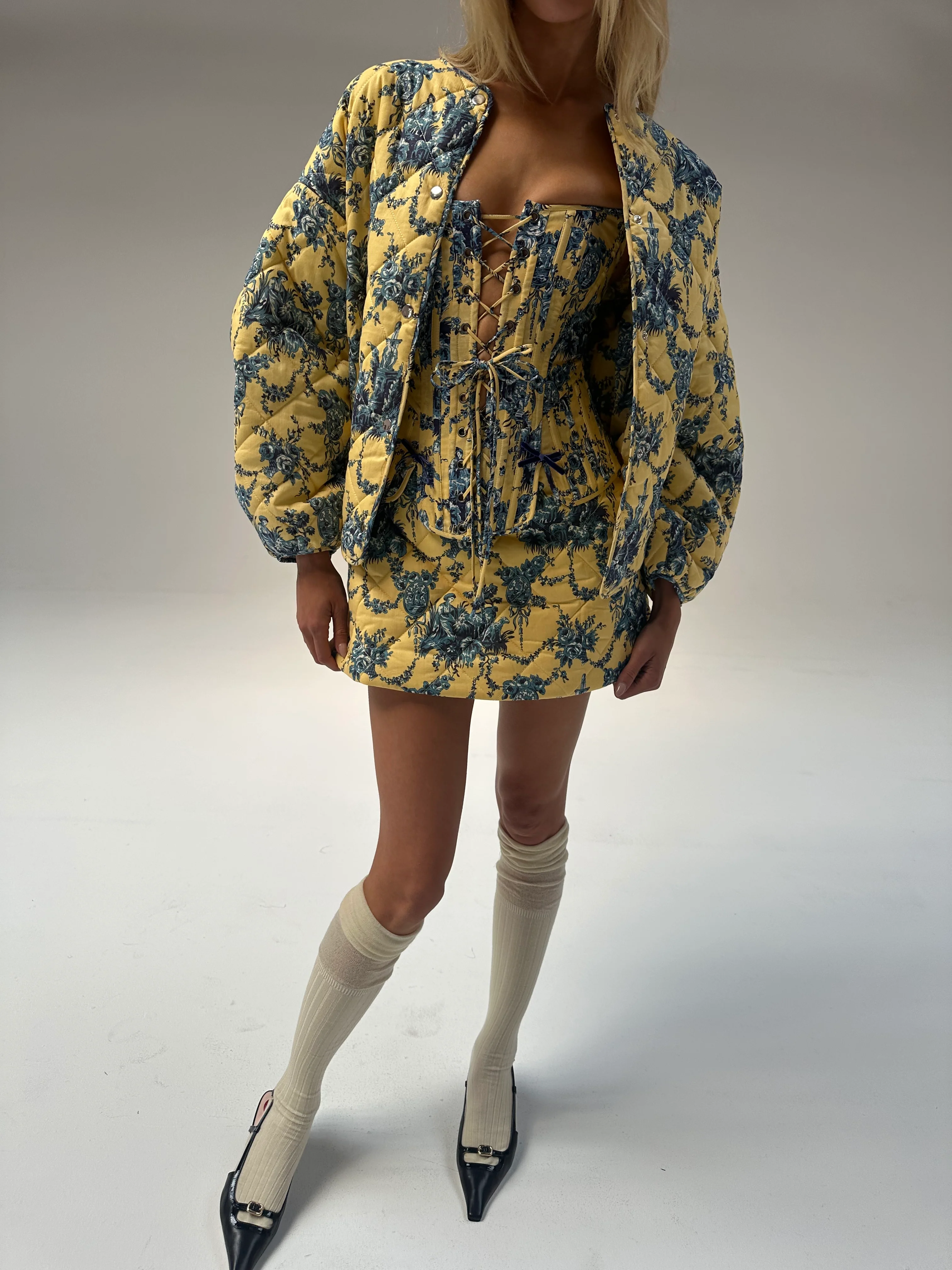 The Lumière Shell Puffer - Image 5