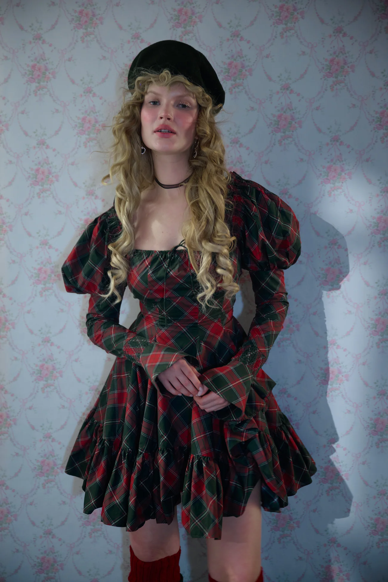 The McCallister Astronomer's Mini Dress - Image 3