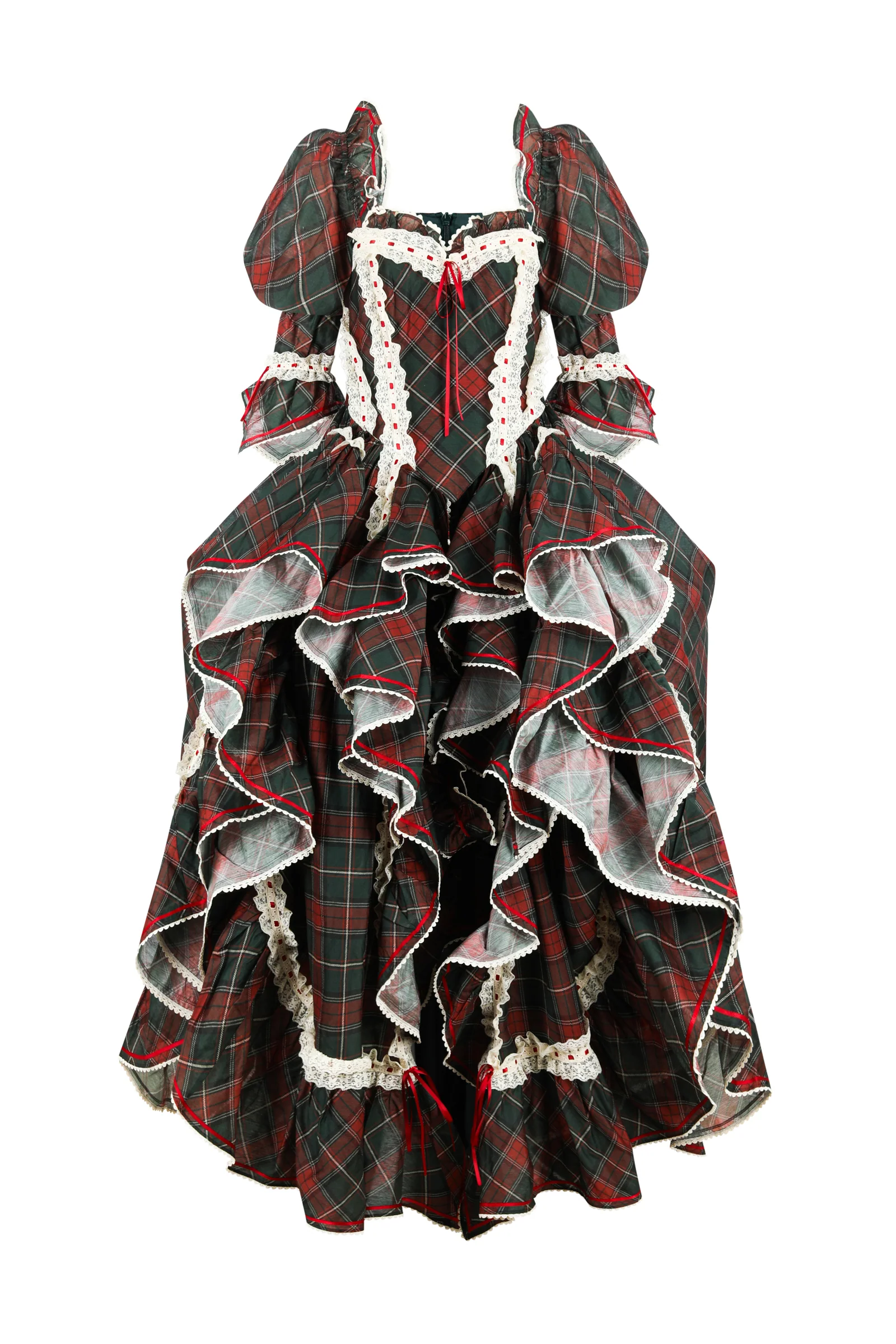 The McCallister Heirloom Gown - Image 2