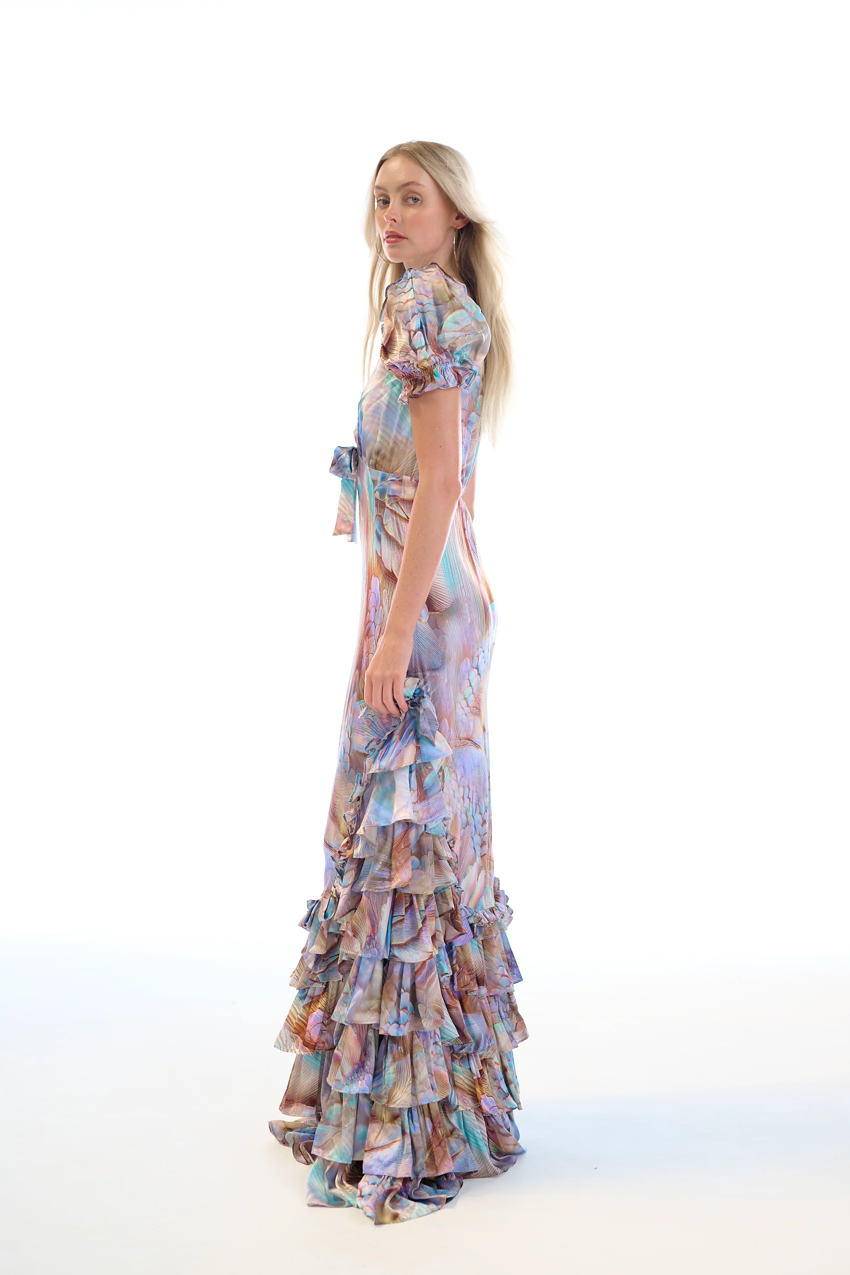 The Mermaid Gatsby Slip - Image 5