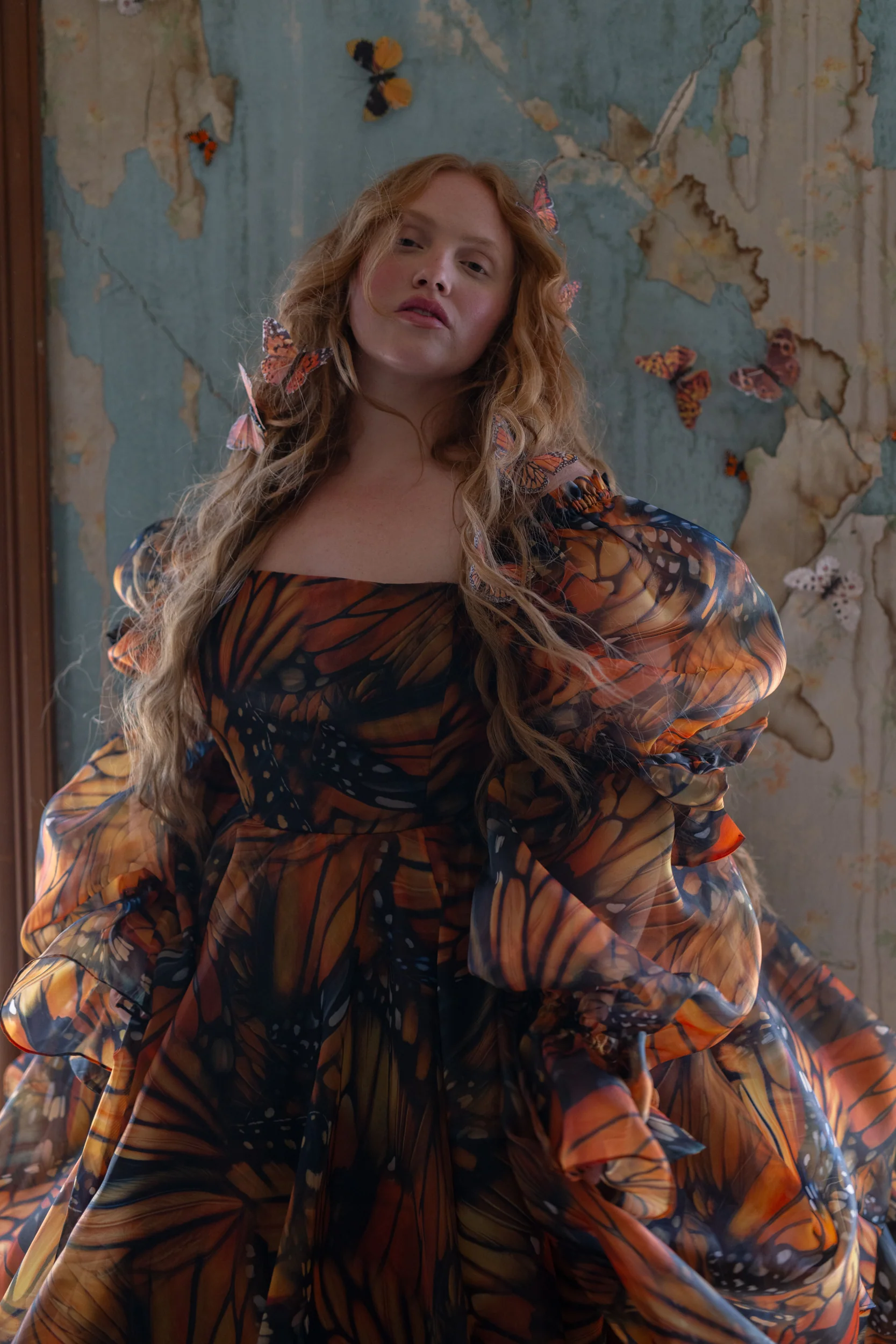 The Monarchy Capulet Gown - Image 20
