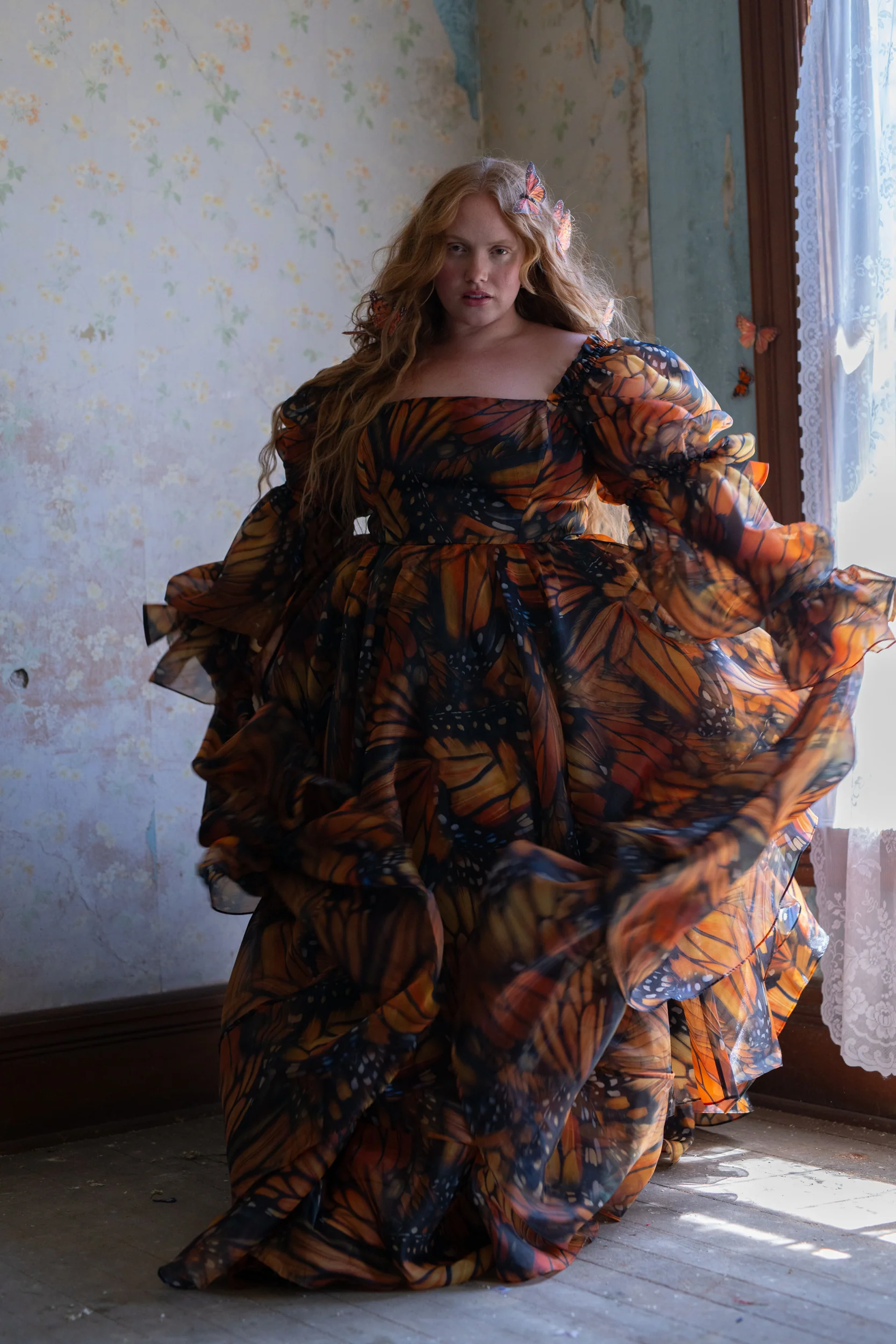 The Monarchy Capulet Gown - Image 22