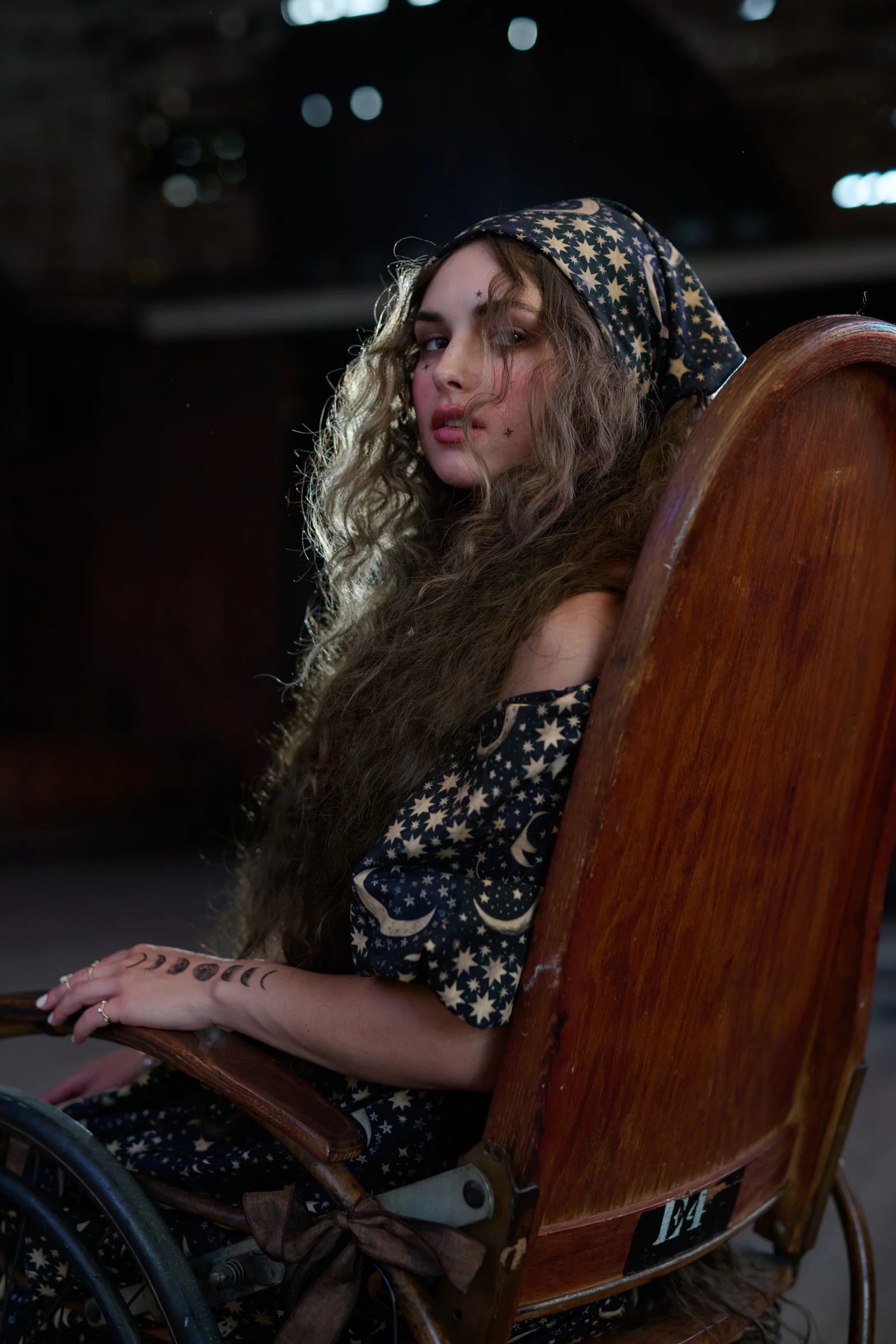 The Moon Quilt Day Dress - Image 7