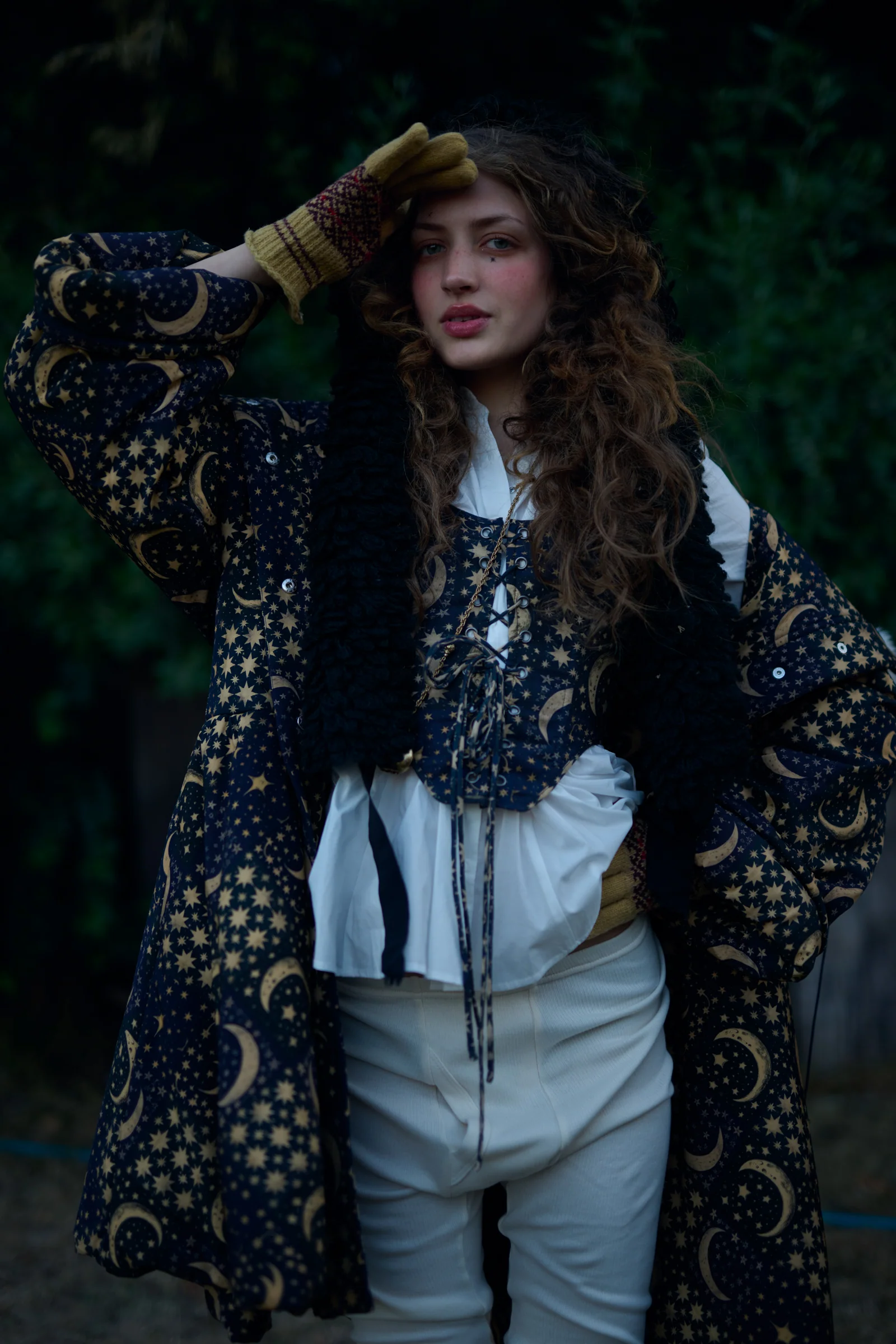 The Moon Quilt Duchess Corset - Image 13
