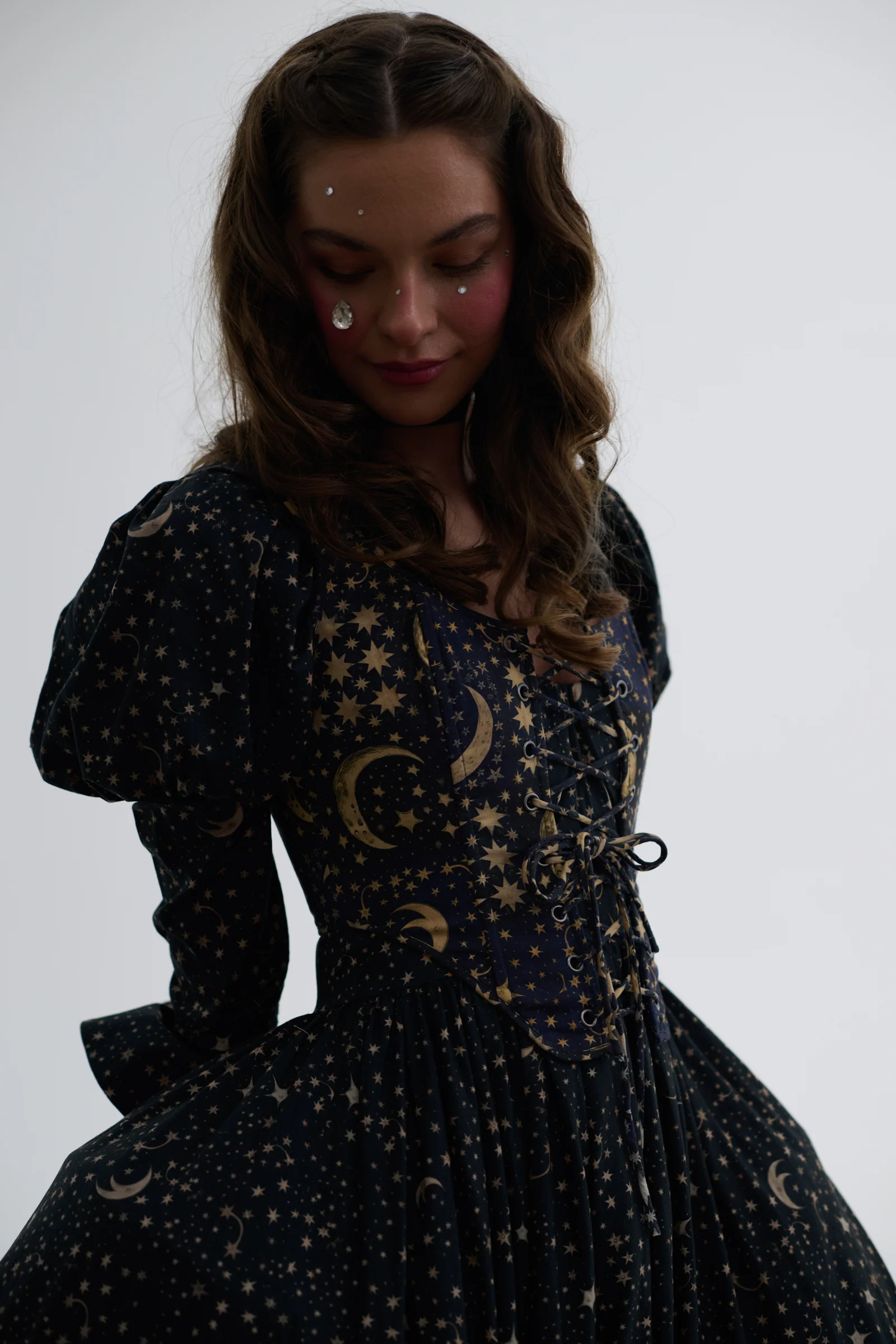 The Moon Quilt Duchess Corset - Image 17
