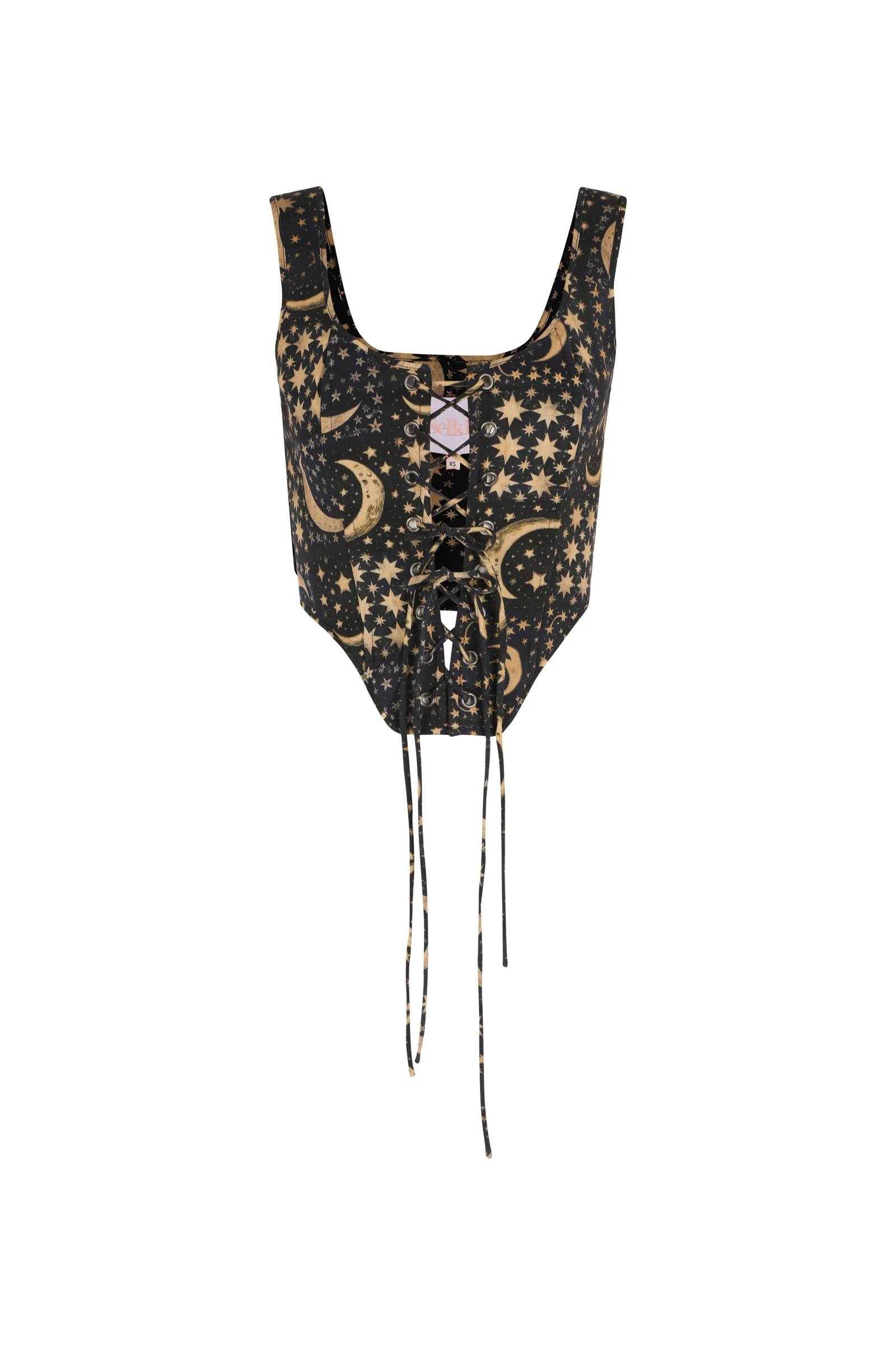 The Moon Quilt Duchess Corset - Image 3