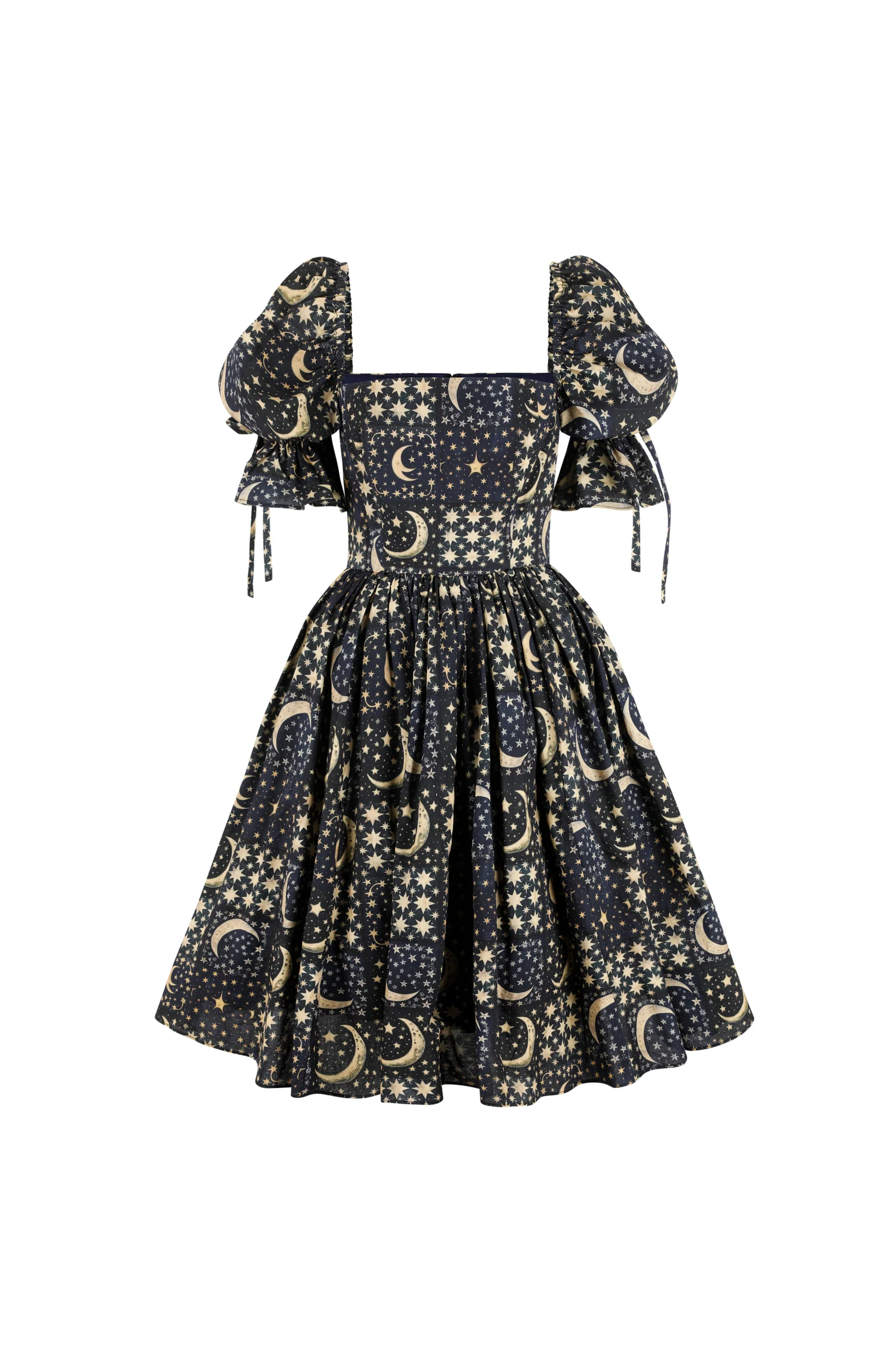 The Moon Quilt Peek A Boo Dress - Image 5