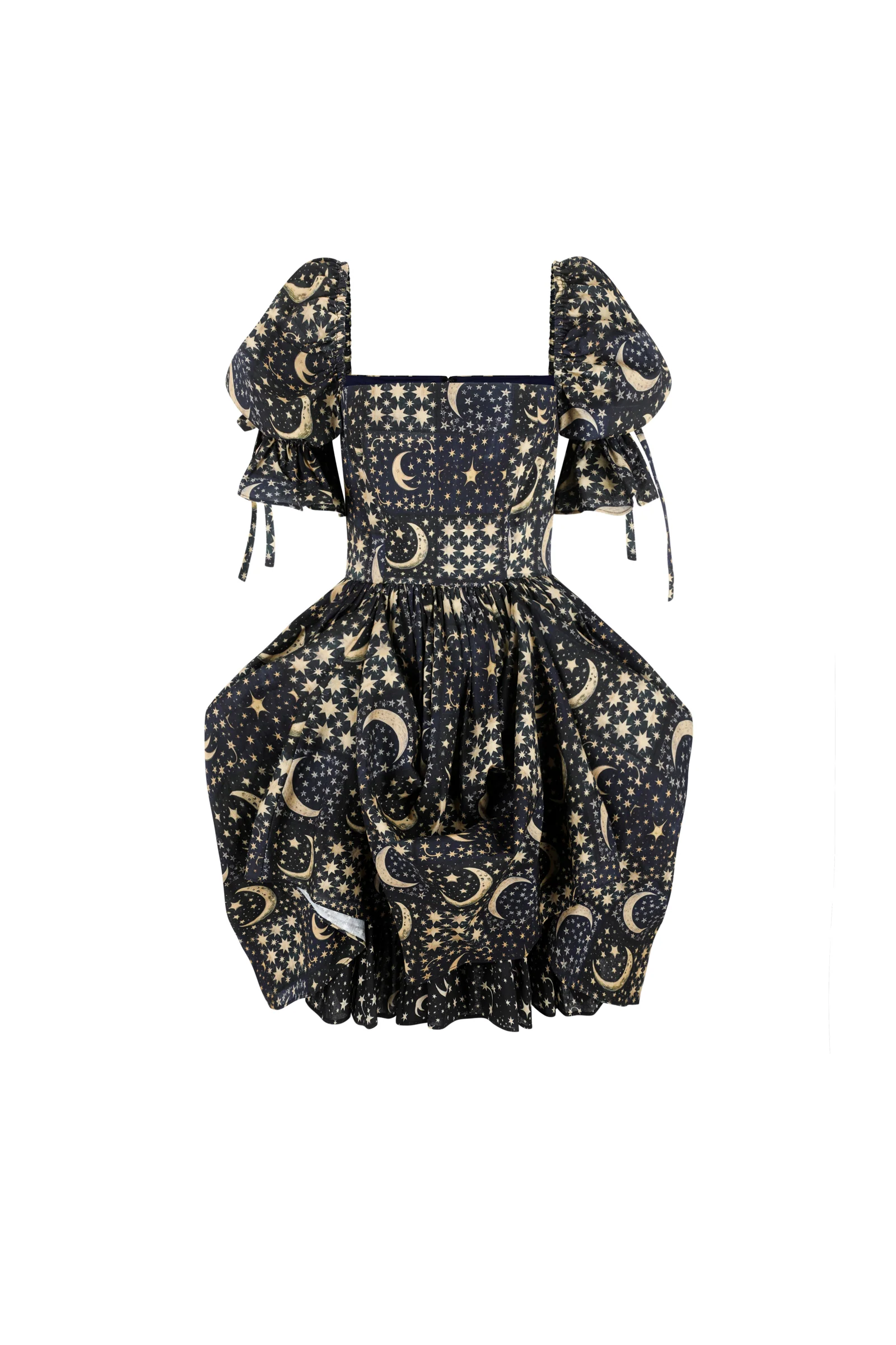 The Moon Quilt Peek A Boo Dress - Image 6