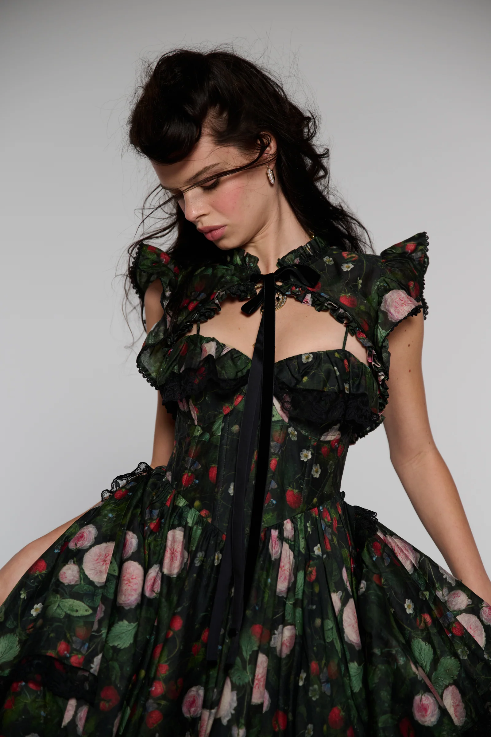Nature's Delights Princess For Lovers Gown - Image 11