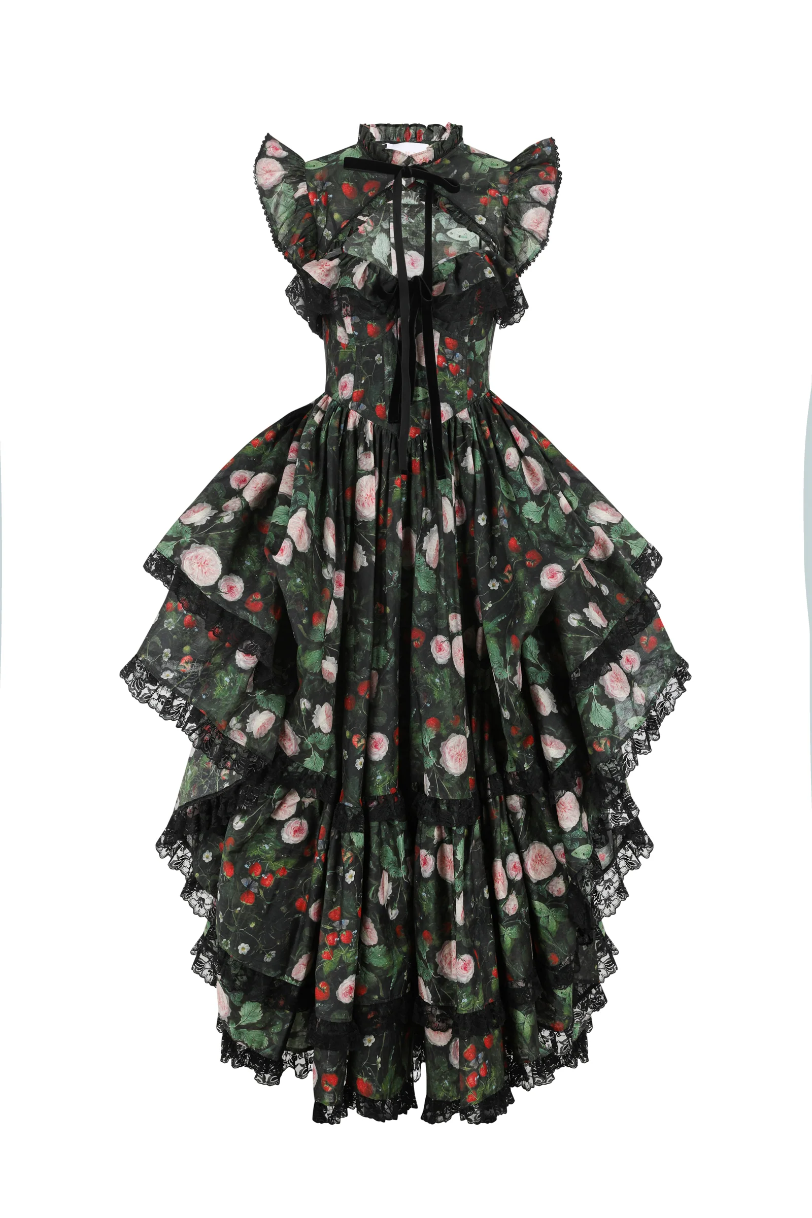 Nature's Delights Princess For Lovers Gown - Image 16