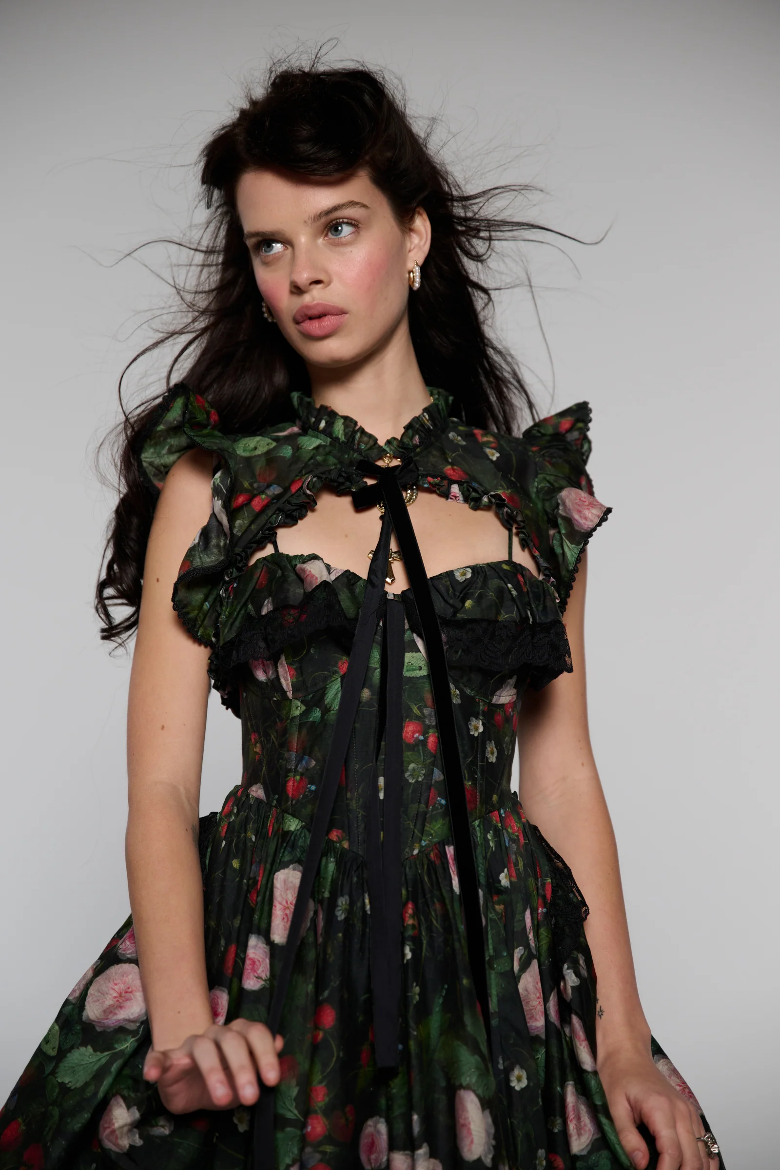 Nature's Delights Princess For Lovers Gown - Image 21