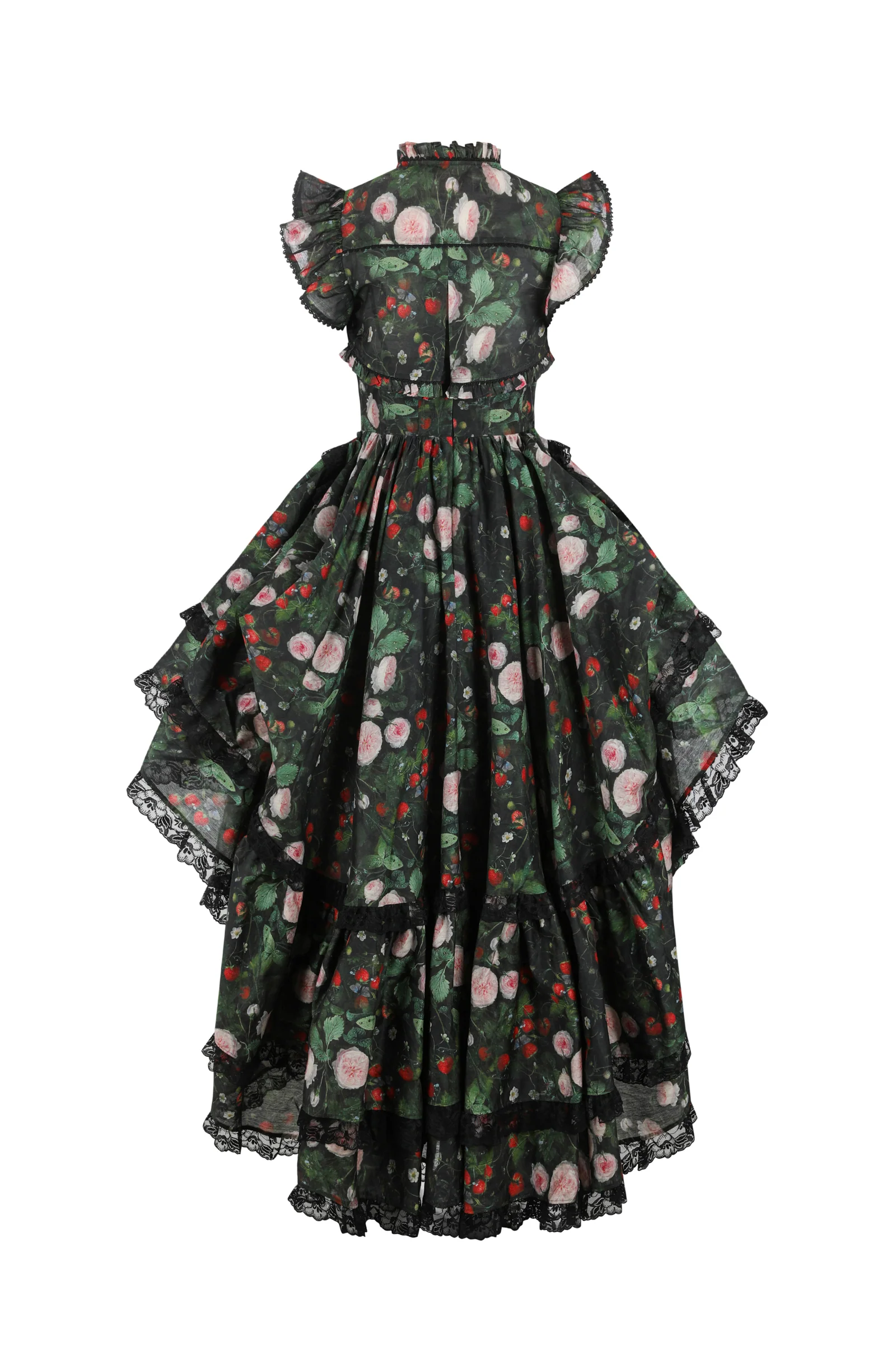 Nature's Delights Princess For Lovers Gown - Image 25