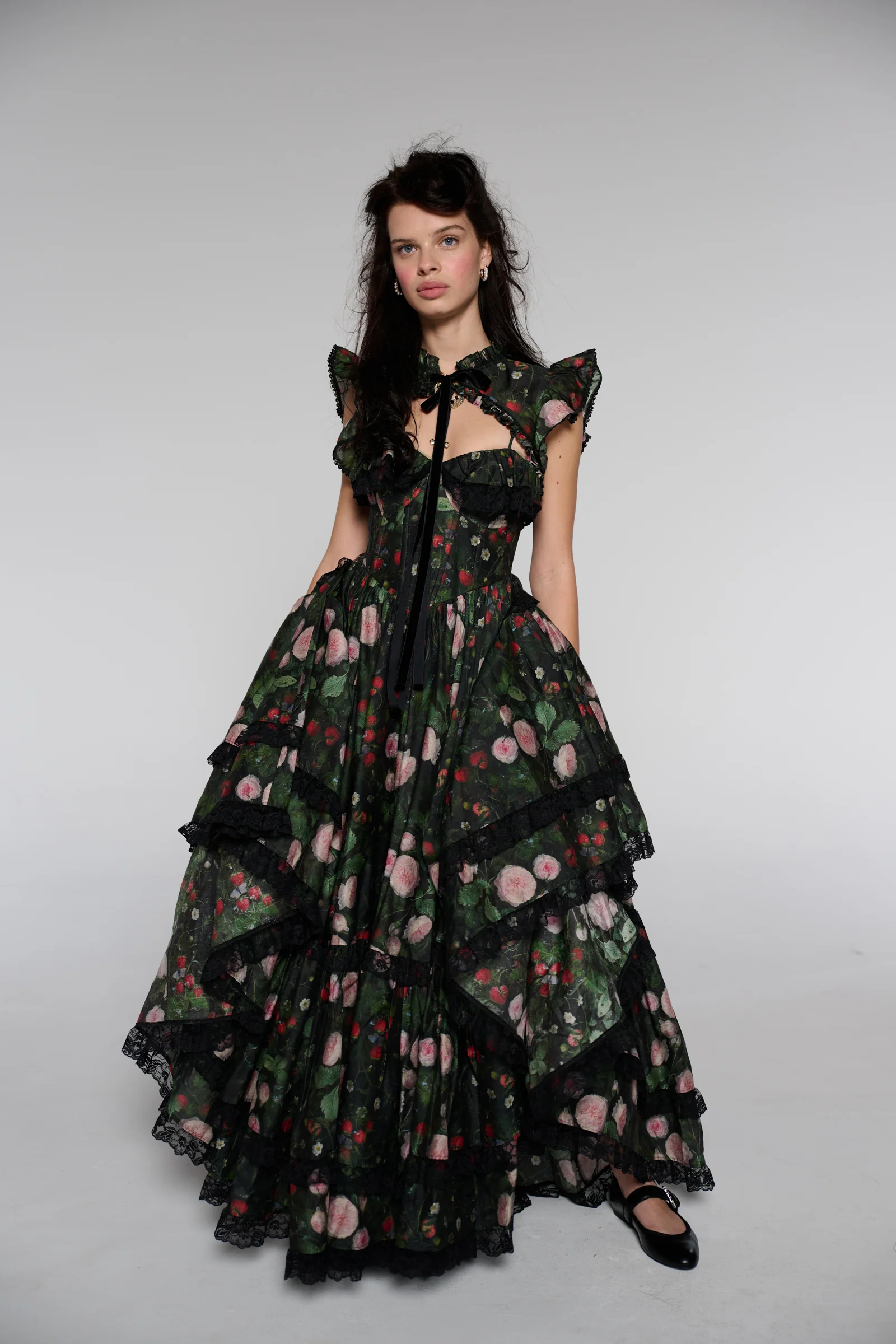 Nature's Delights Princess For Lovers Gown - Image 4