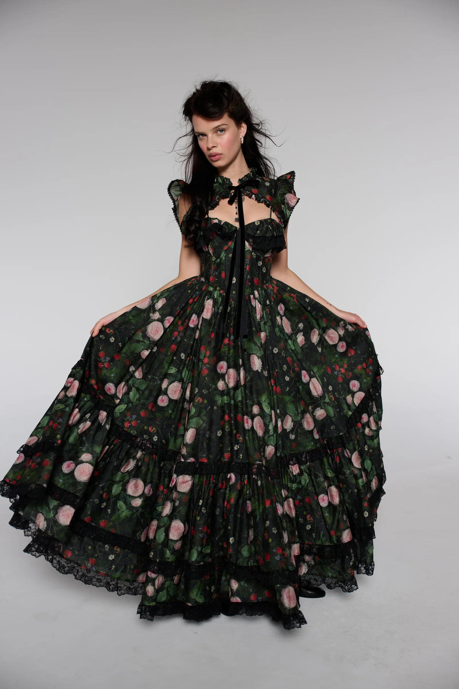 Nature's Delights Princess For Lovers Gown - Image 9