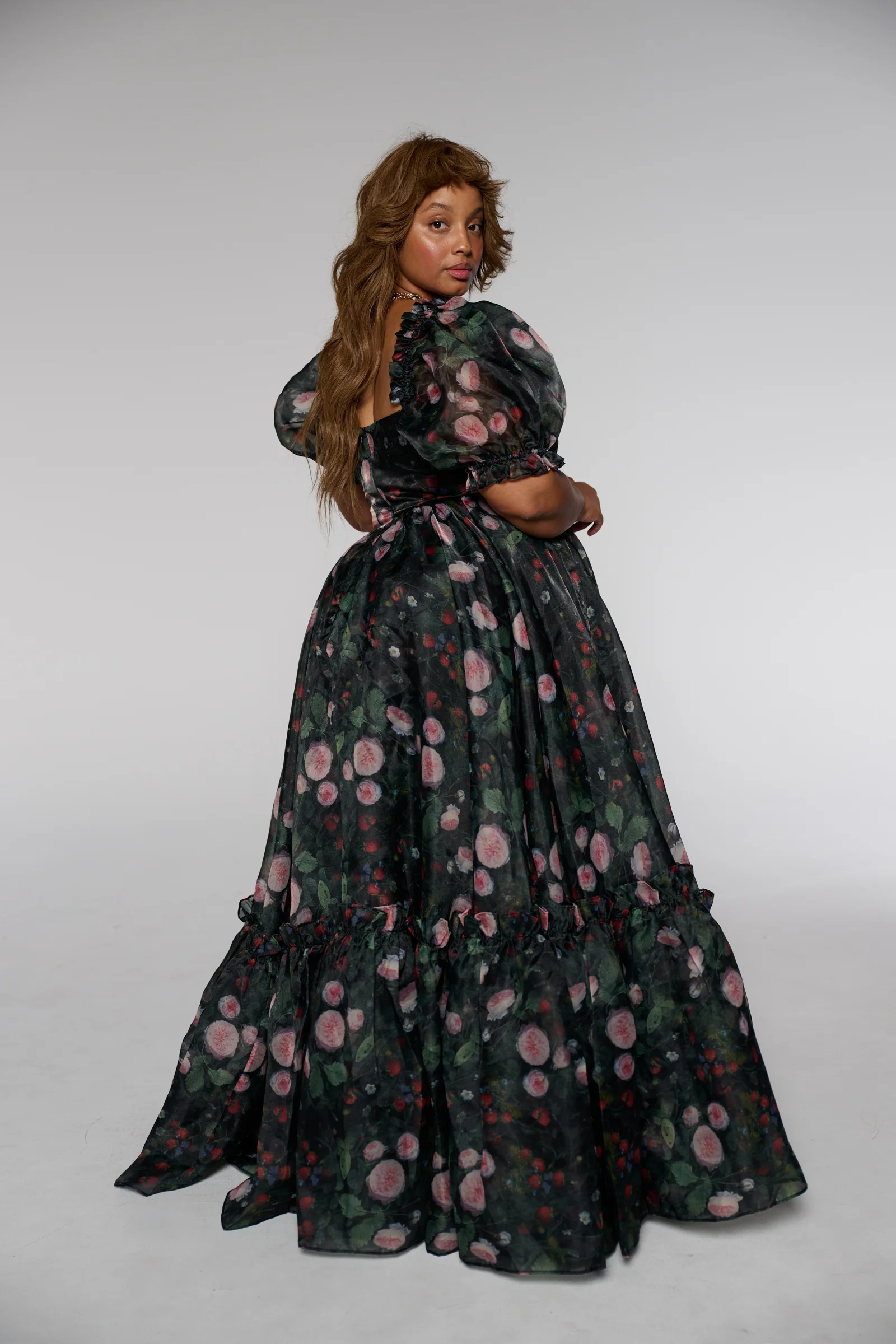 Nature's Delights Ritz Gown - Image 5