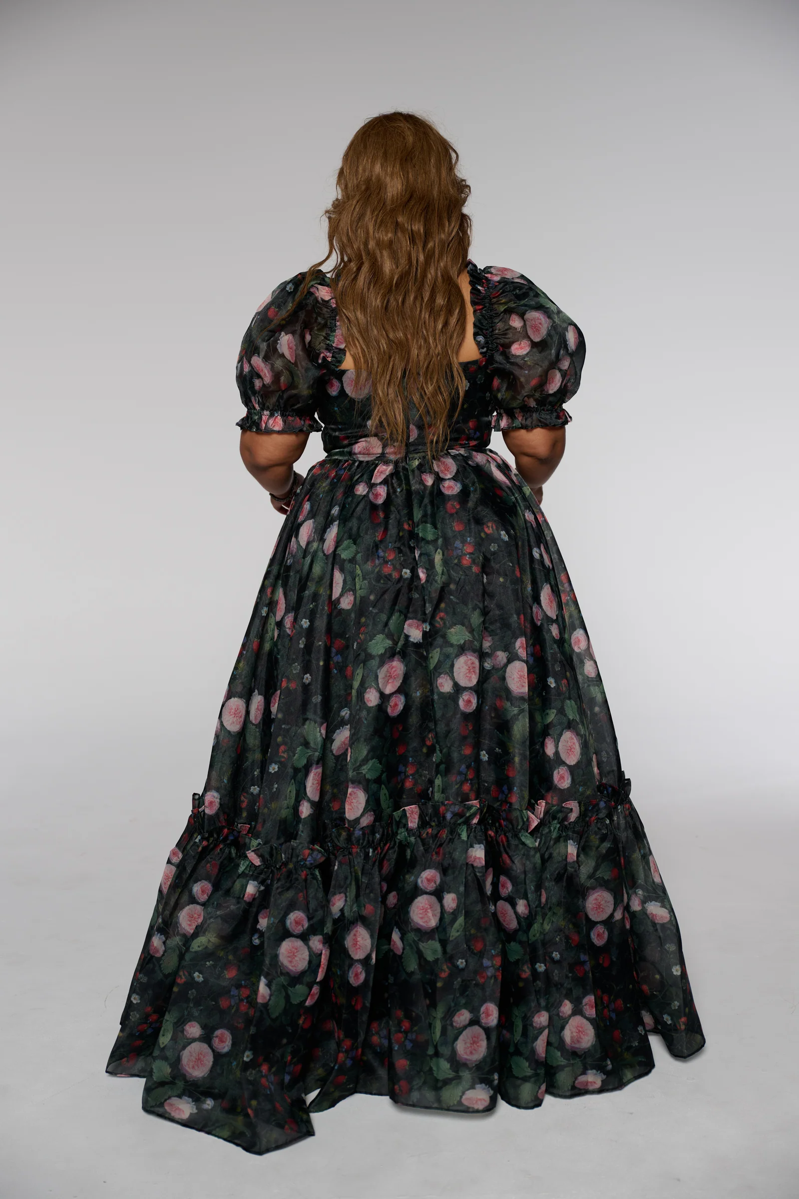 Nature's Delights Ritz Gown - Image 8