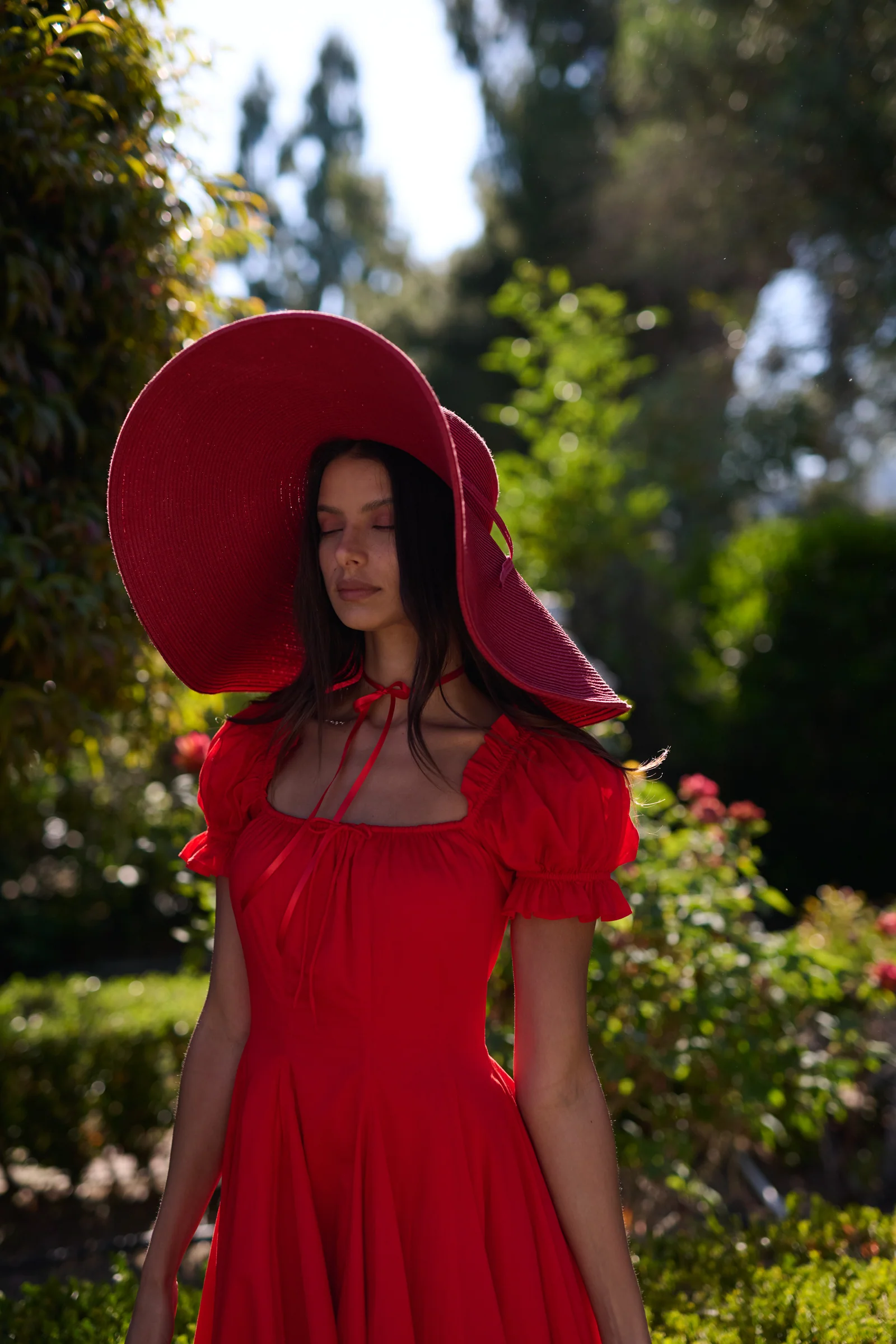 The New Era Garden Party Dress - Image 10