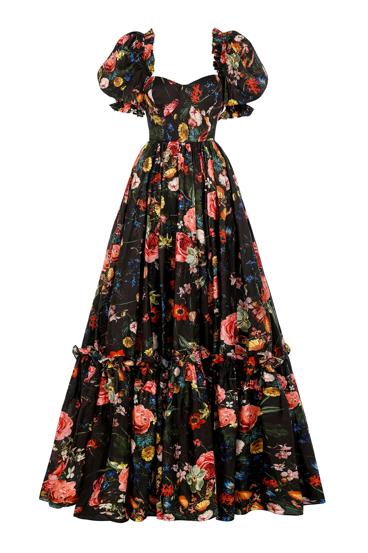 The Nightcap Ritz Gown - Image 6