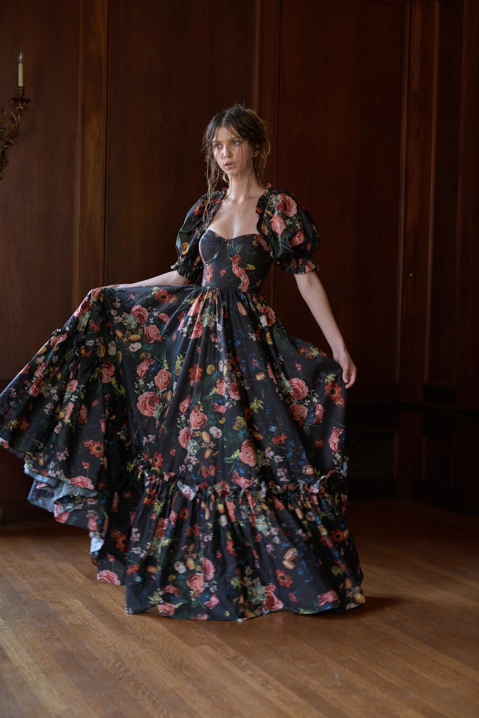 The Nightcap Ritz Gown - Image 7