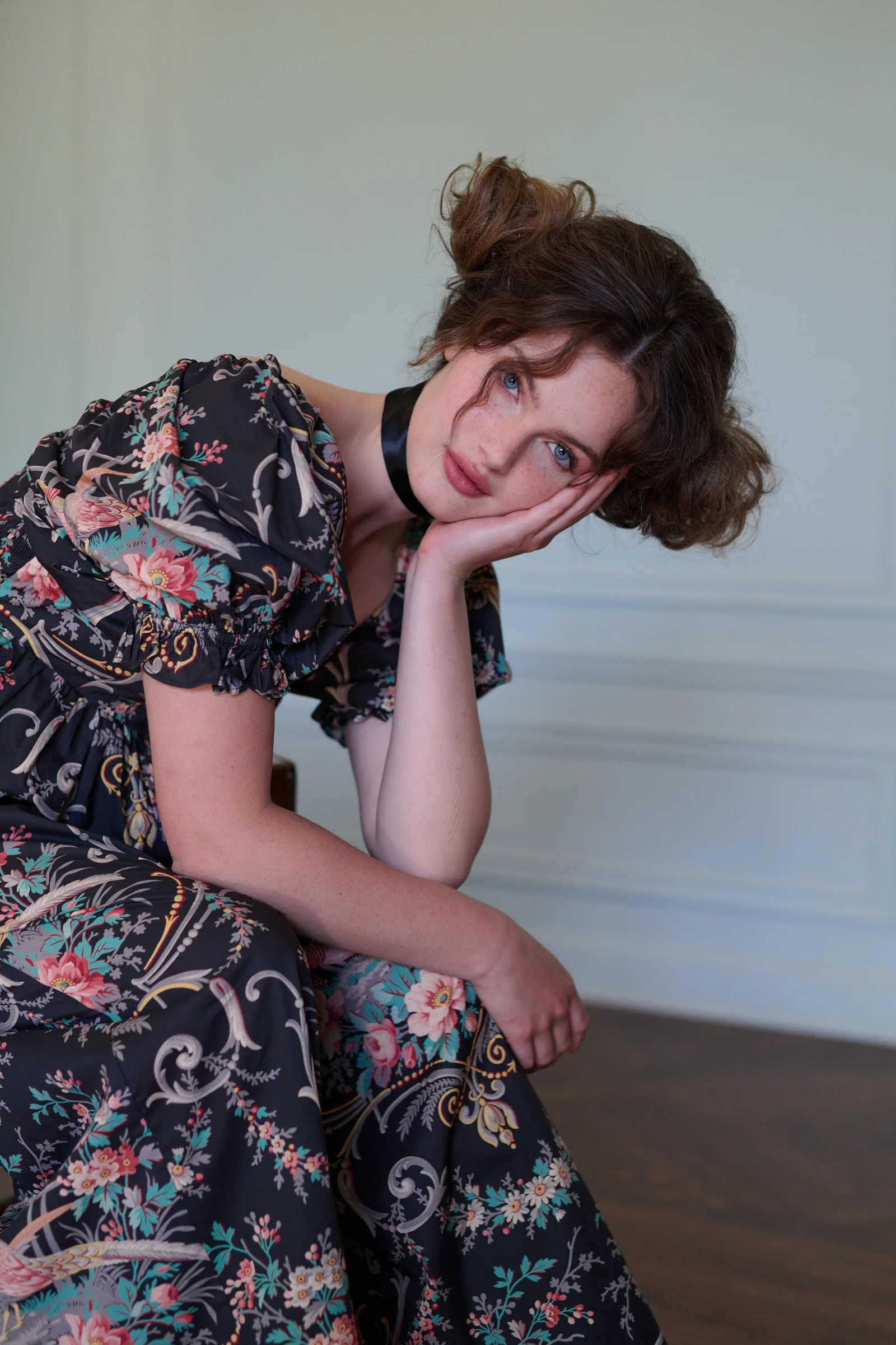 The Night in Paris Hamptons Jumpsuit - Image 6