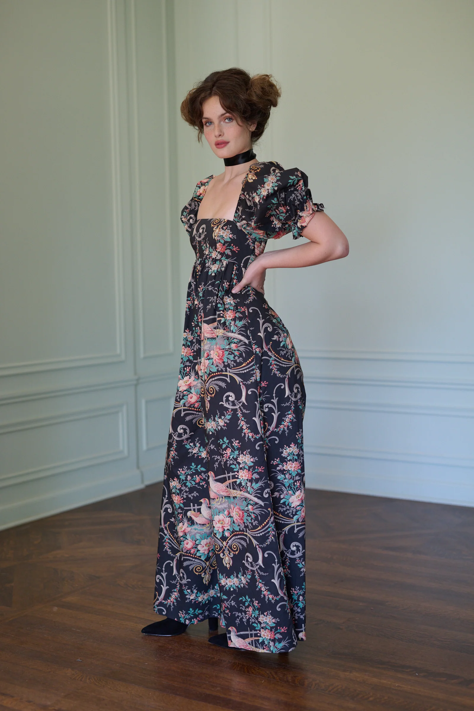 The Night in Paris Hamptons Jumpsuit - Image 8