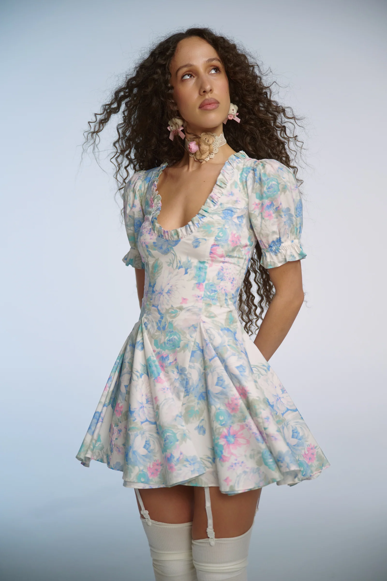 The Nottingham Fanfare Dress - Image 4