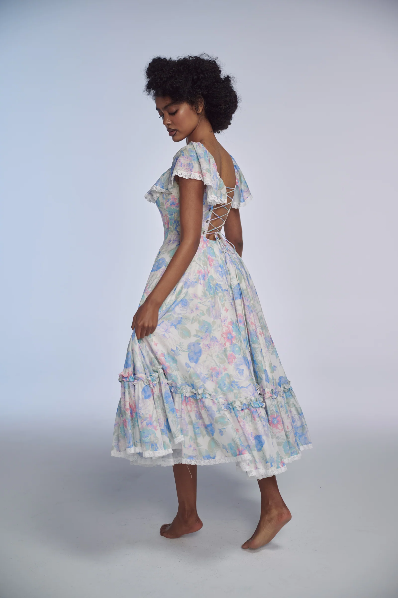The Nottingham Fell From Heaven Dress - Image 5