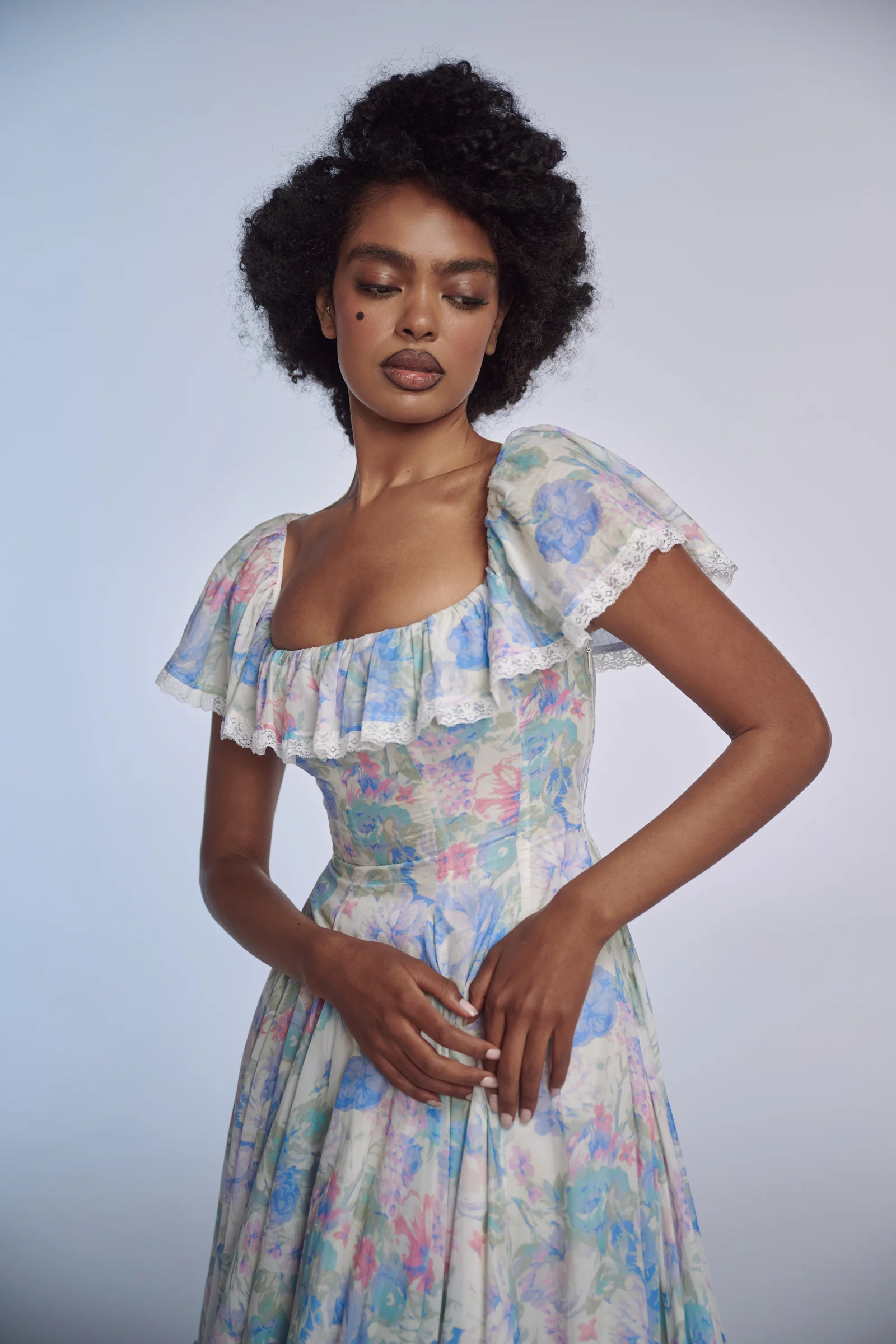The Nottingham Fell From Heaven Dress - Image 7