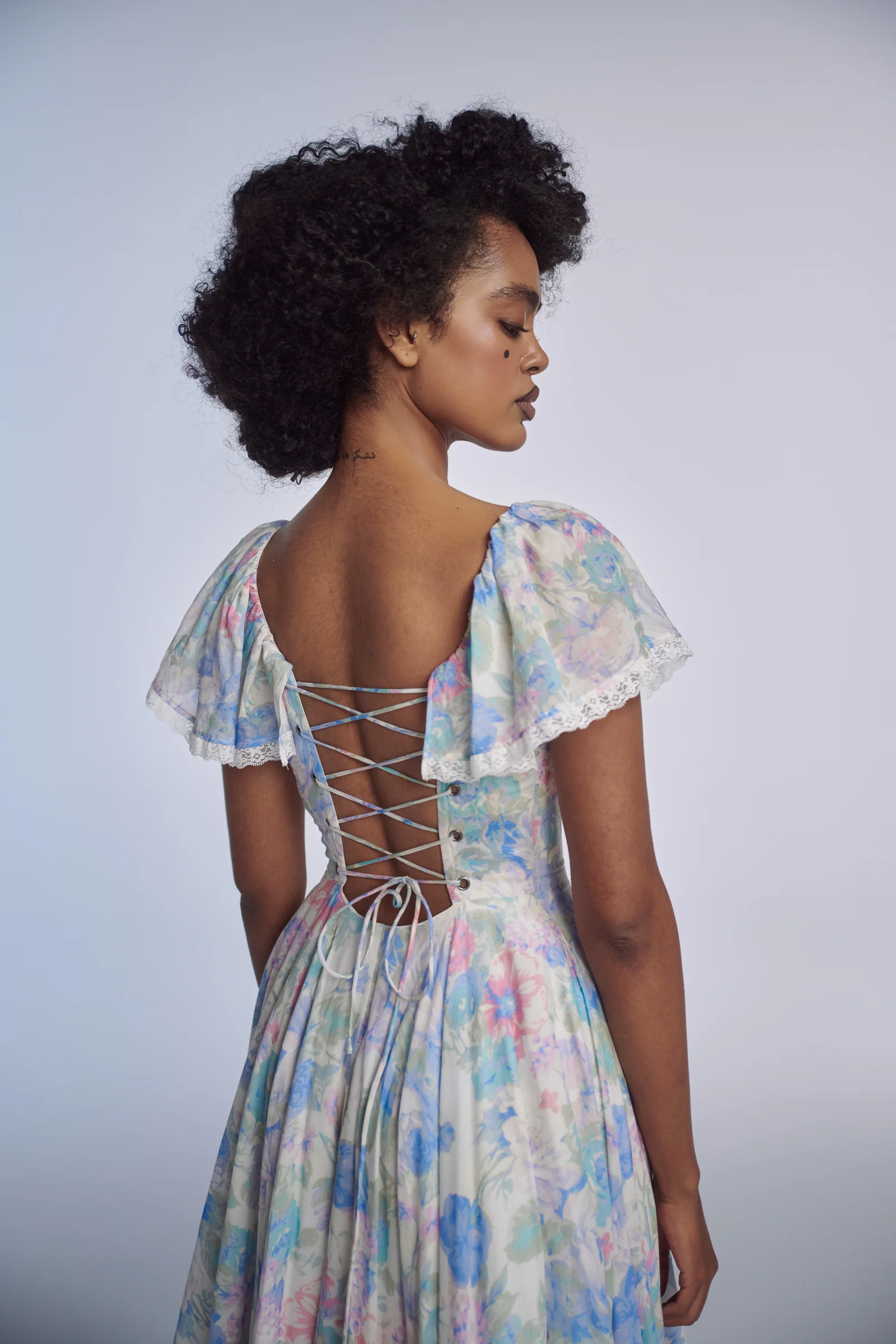 The Nottingham Fell From Heaven Dress - Image 8