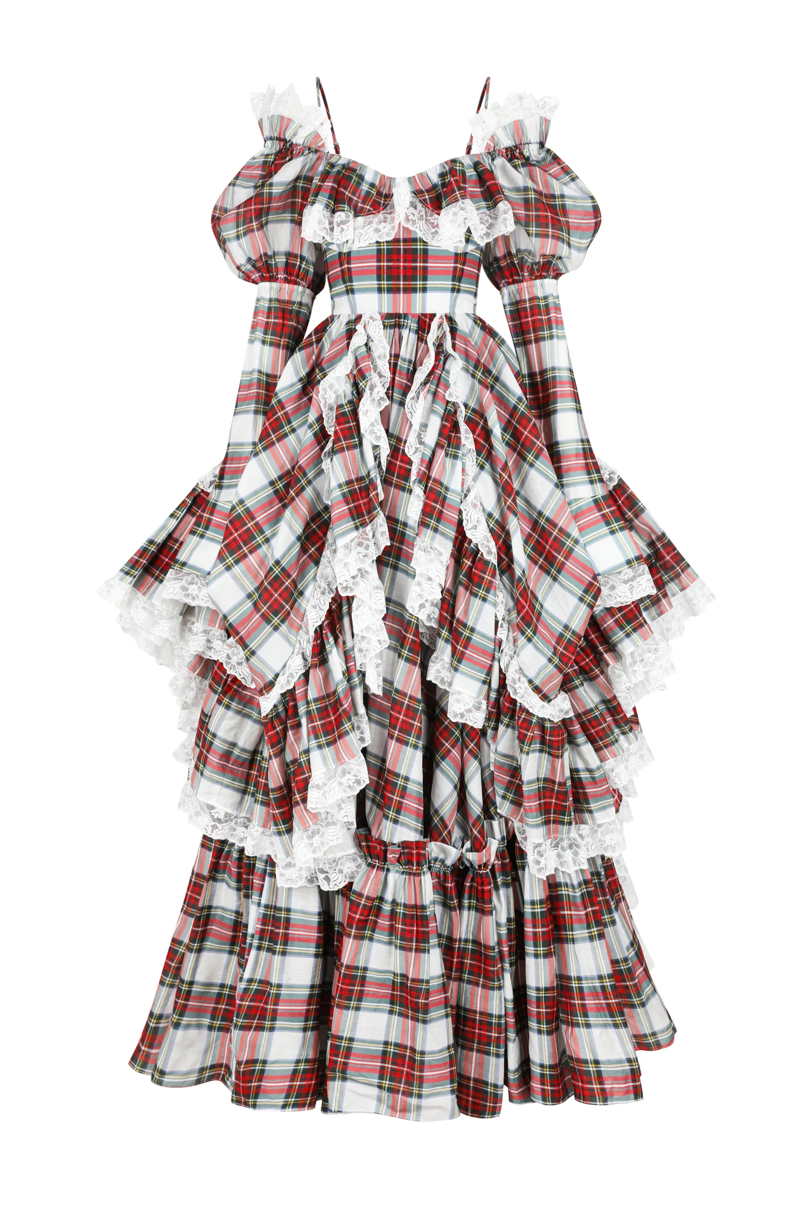 The Edinburgh Maiden Gown - Image 15