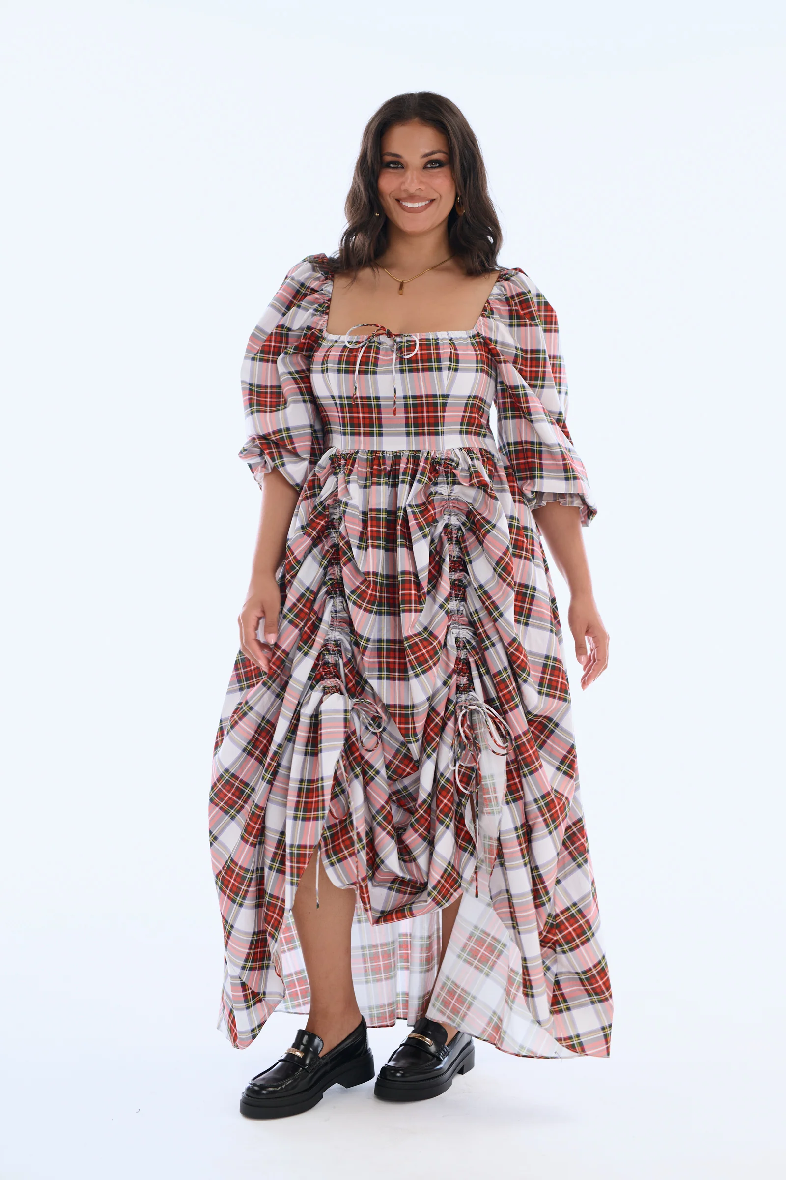 The Edinburgh Romantics Dress - Image 11