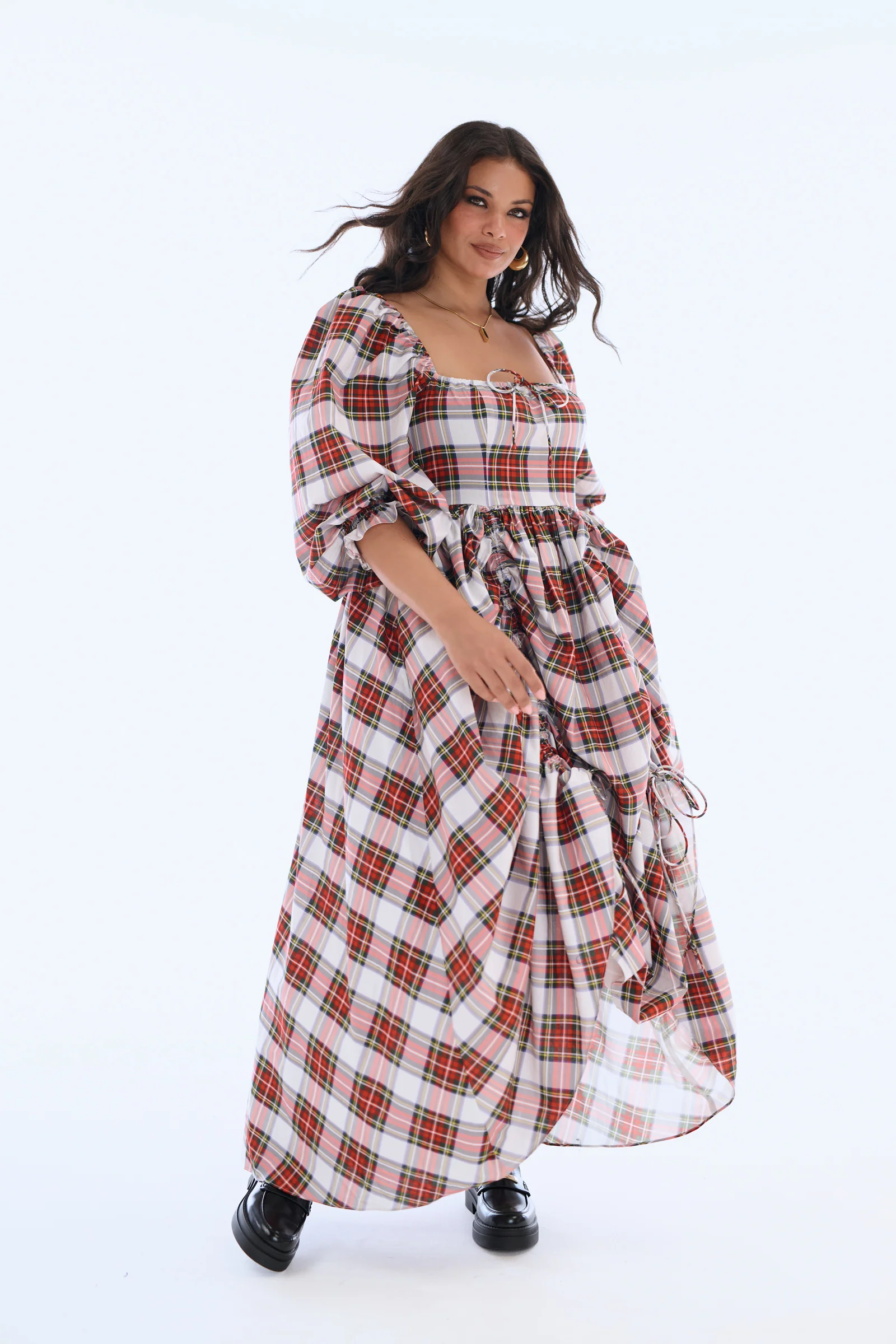 The Edinburgh Romantics Dress - Image 12